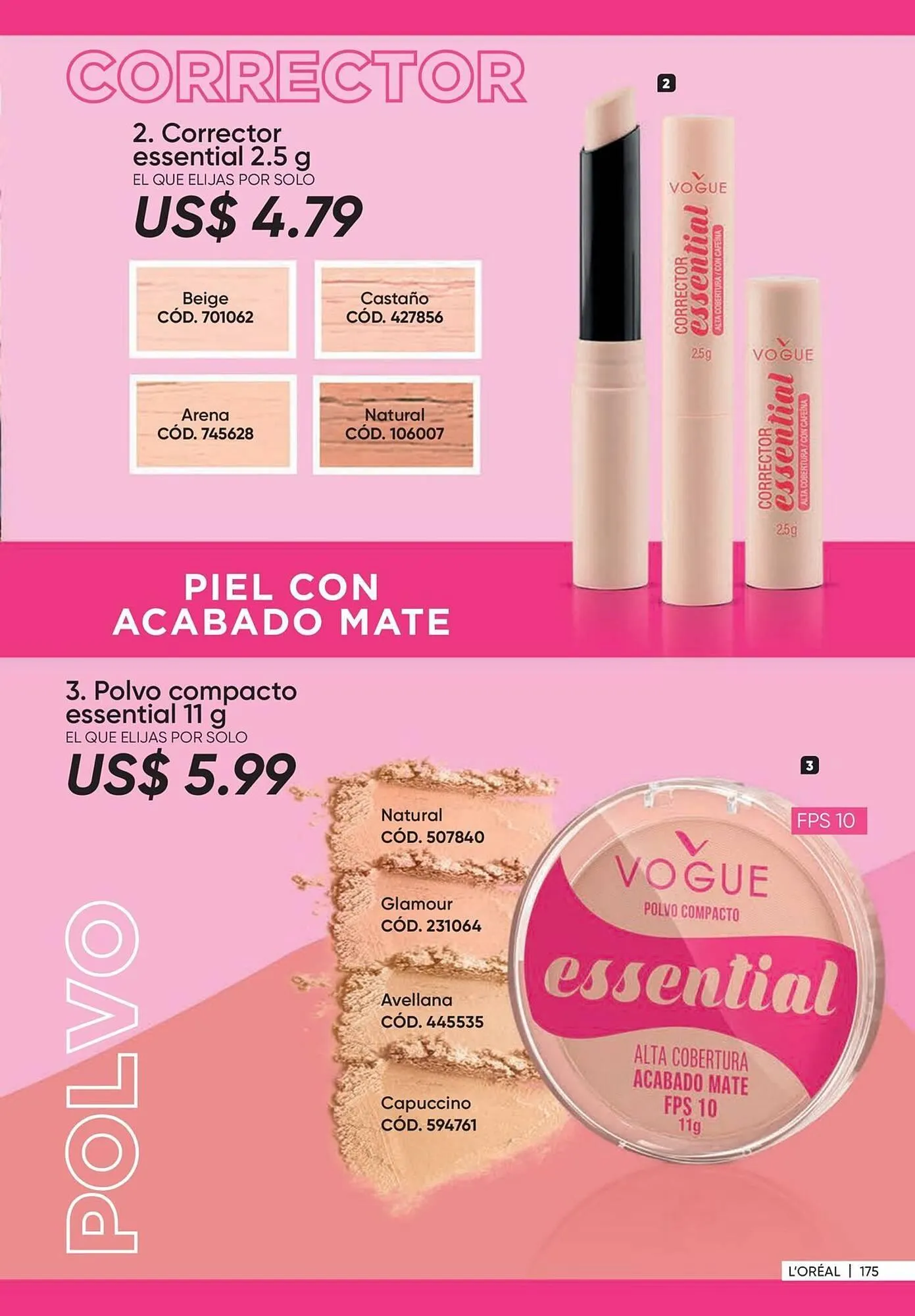 Catalogo de Catálogo Azzorti 27 de septiembre al 31 de diciembre 2025 - Pag 177