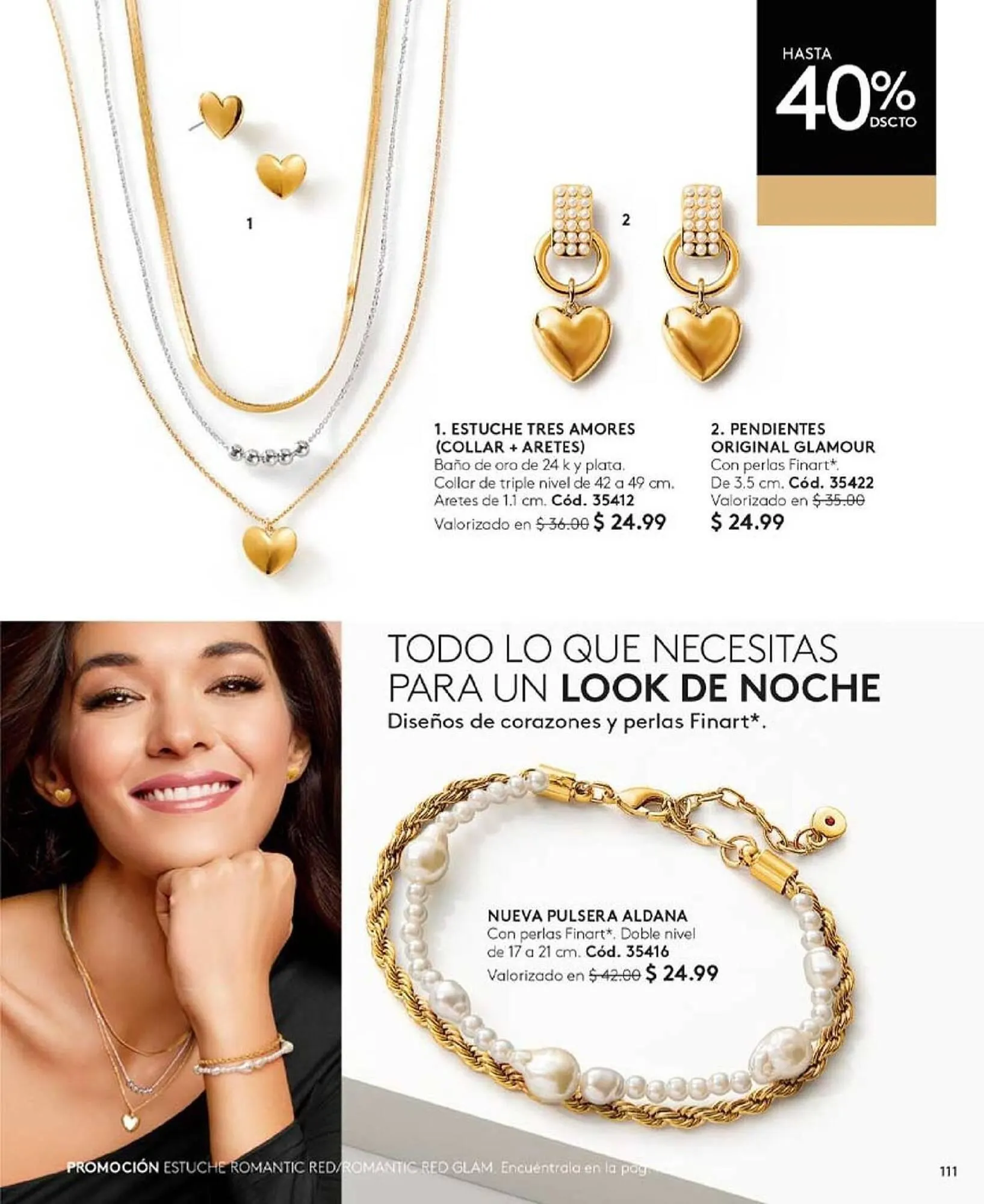 Catalogo de Catálogo Ésika 8 de abril al 15 de mayo 2024 - Pag 13