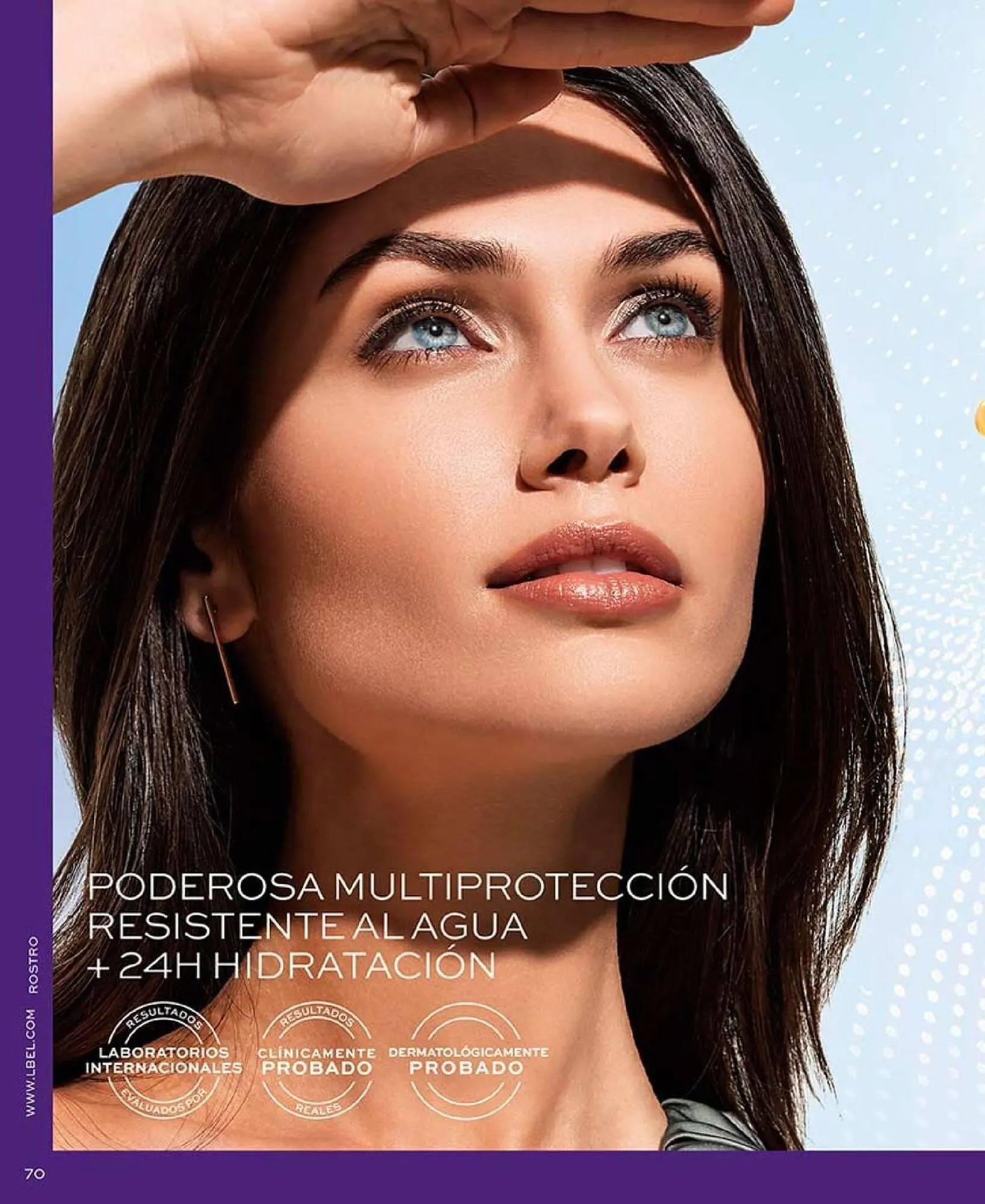 Catalogo de Catálogo L'bel 1 de abril al 30 de abril 2026 - Pag 74