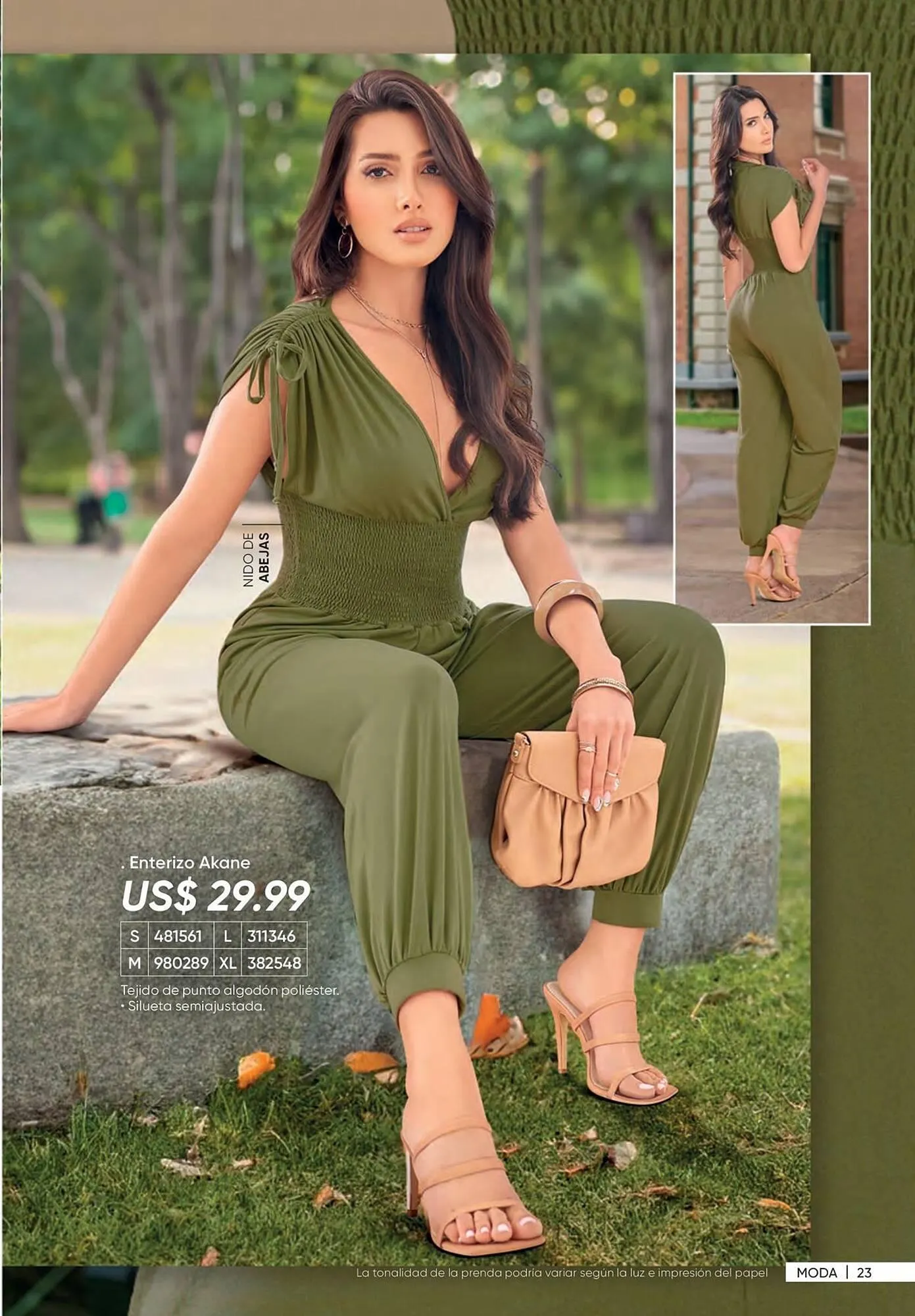 Catalogo de Catálogo Azzorti 18 de febrero al 31 de marzo 2025 - Pag 25