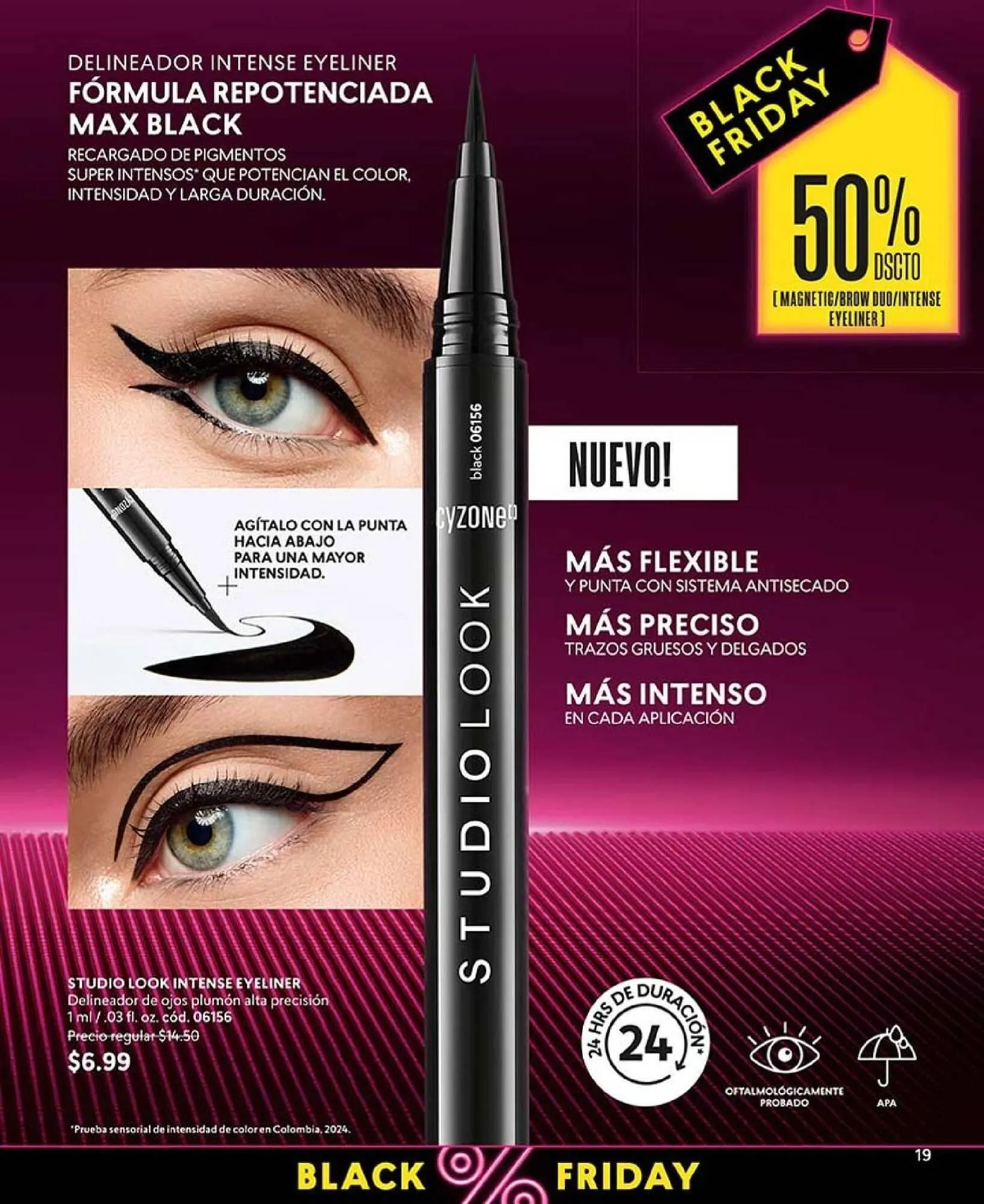 Catalogo de Catálogo Cyzone 25 de septiembre al 30 de noviembre 2025 - Pag 21