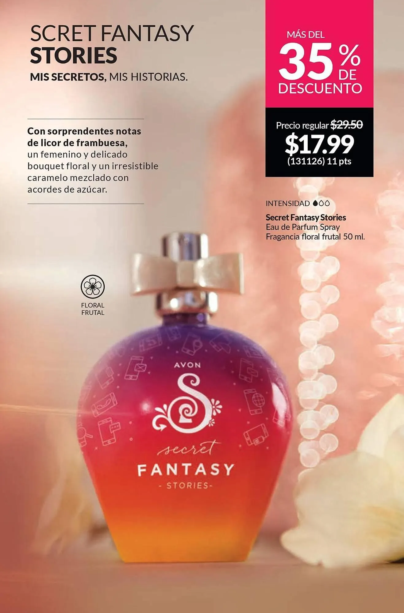 Catalogo de Catálogo AVON 19 de noviembre al 25 de diciembre 2025 - Pag 104