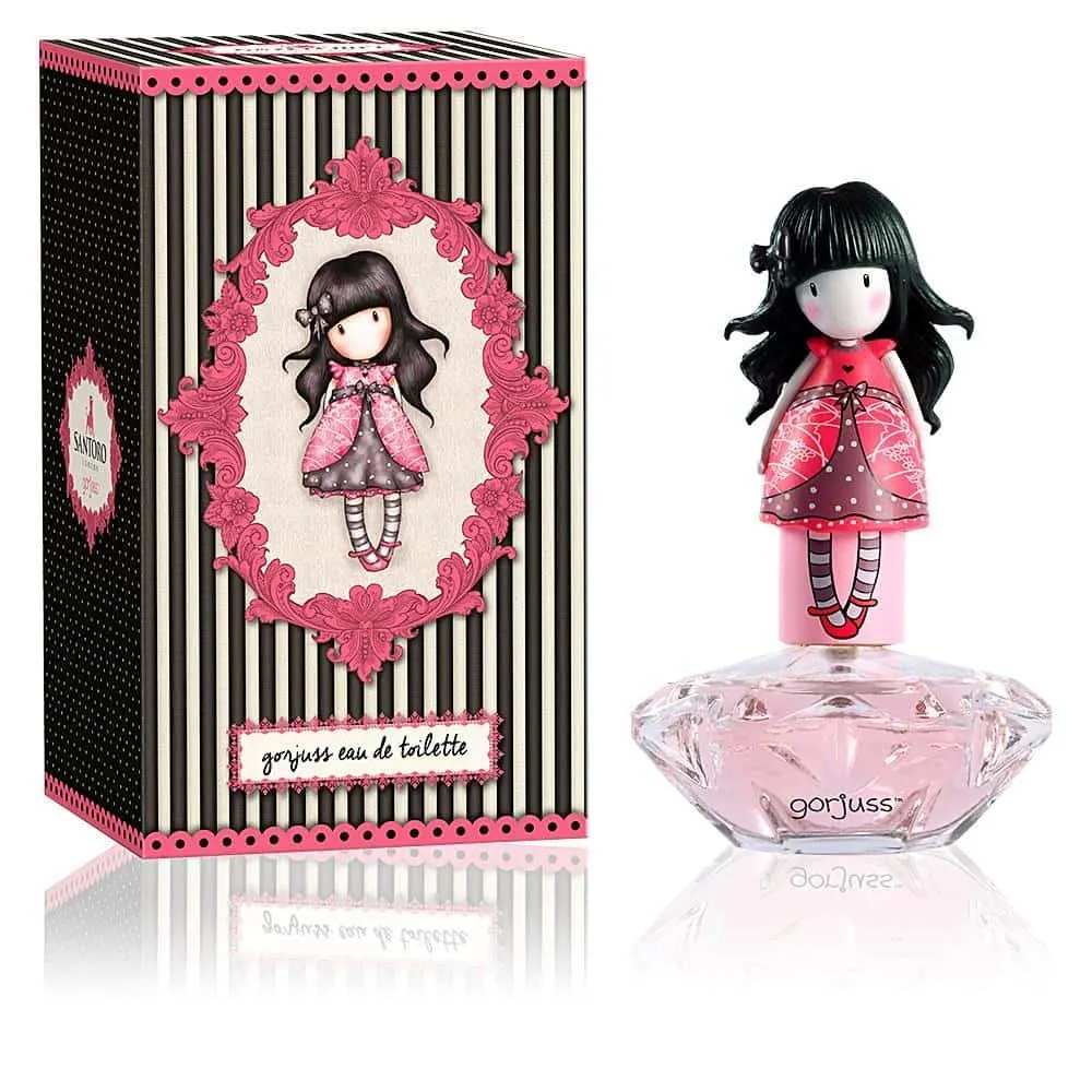 GORJUSS EDT 25ml Edición Limitada (Santoro London) (Niña, Teen)