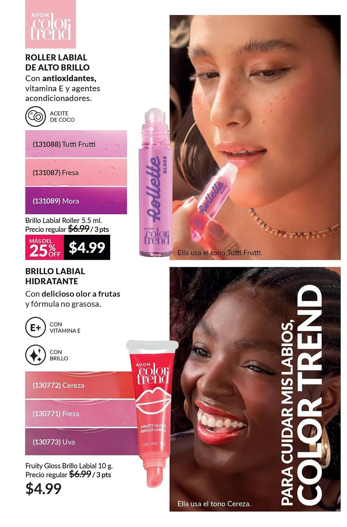 Catalogo de Catálogo AVON 19 de noviembre al 25 de diciembre 2025 - Pag 72