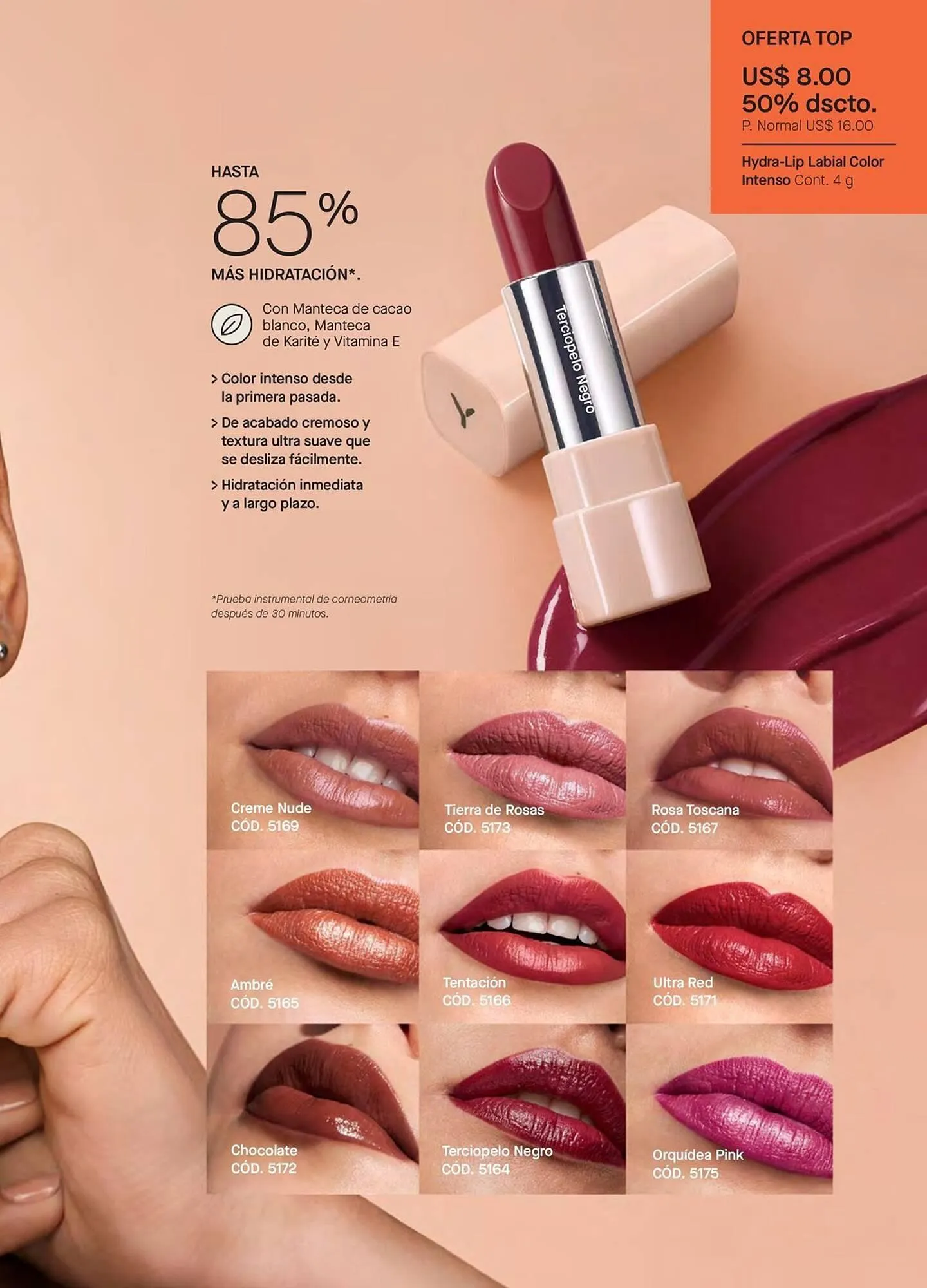 Catalogo de Catálogo Yanbal 3 de enero al 30 de enero 2026 - Pag 55