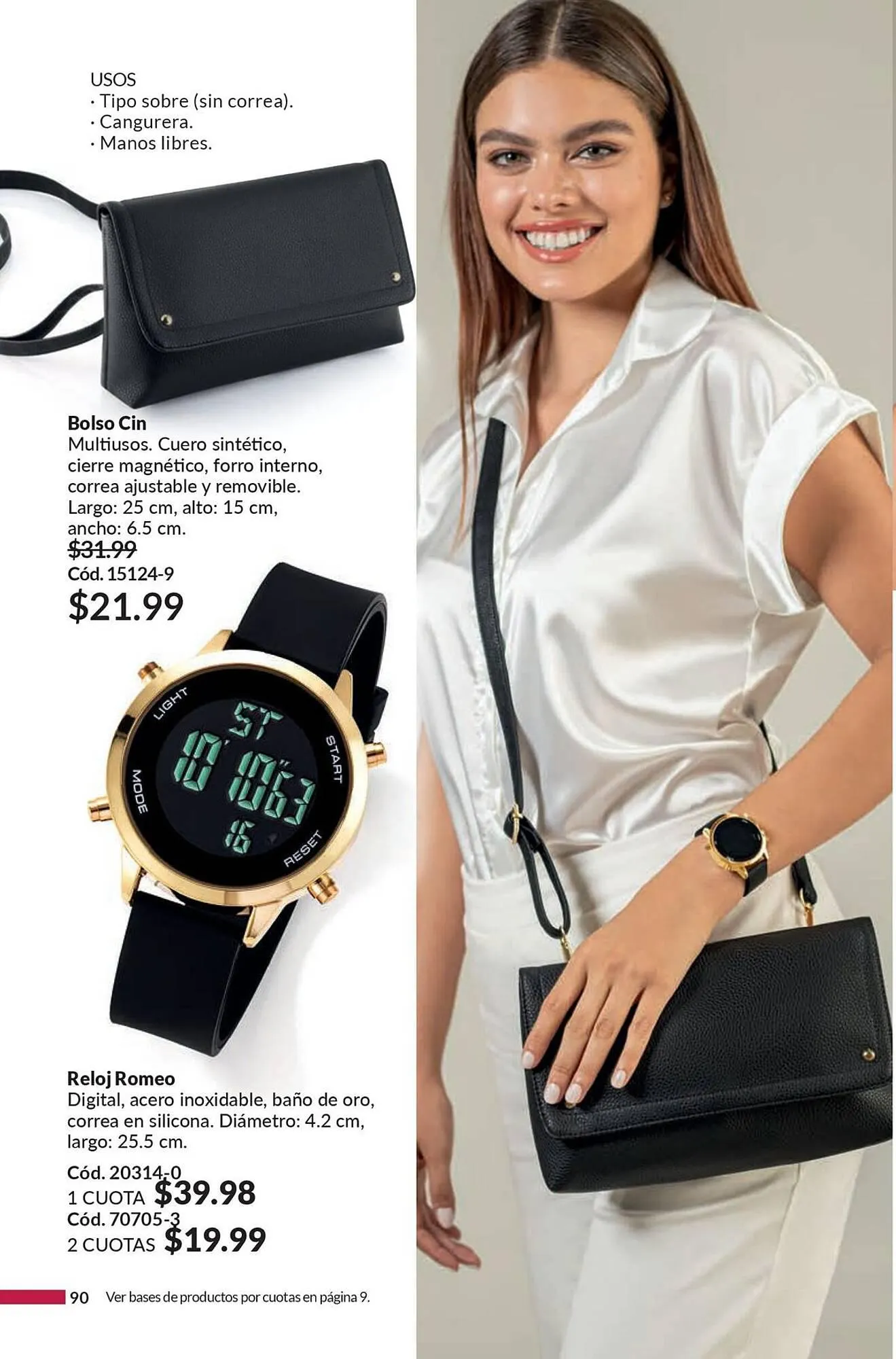 Catalogo de Catálogo AVON 24 de octubre al 20 de noviembre 2023 - Pag 90