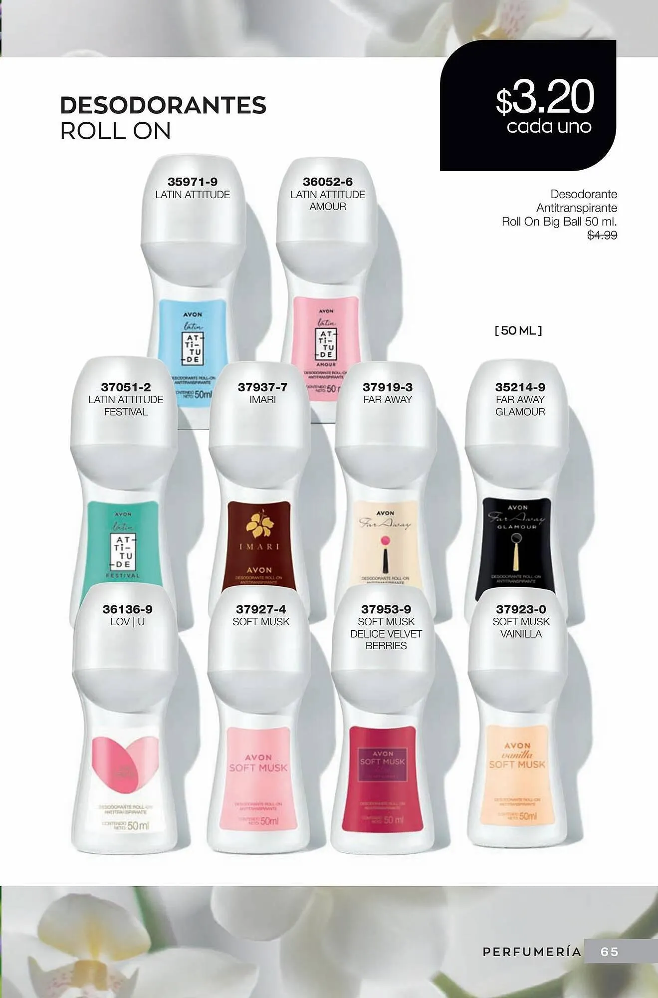Catalogo de Catálogo AVON 30 de octubre al 26 de noviembre 2023 - Pag 65