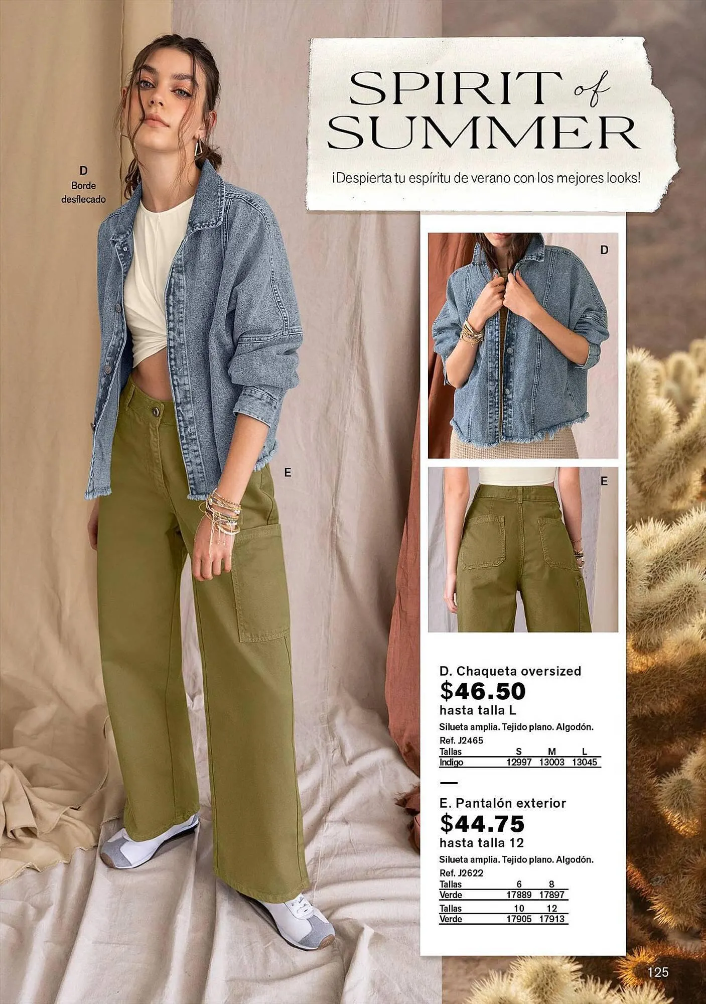 Catalogo de Catálogo Leonisa 17 de julio al 31 de julio 2023 - Pag 125