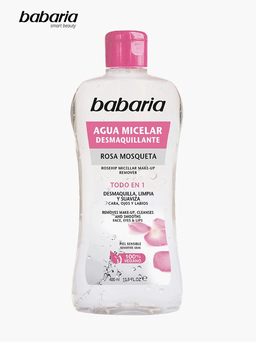 Babaria - Agua Micelar
