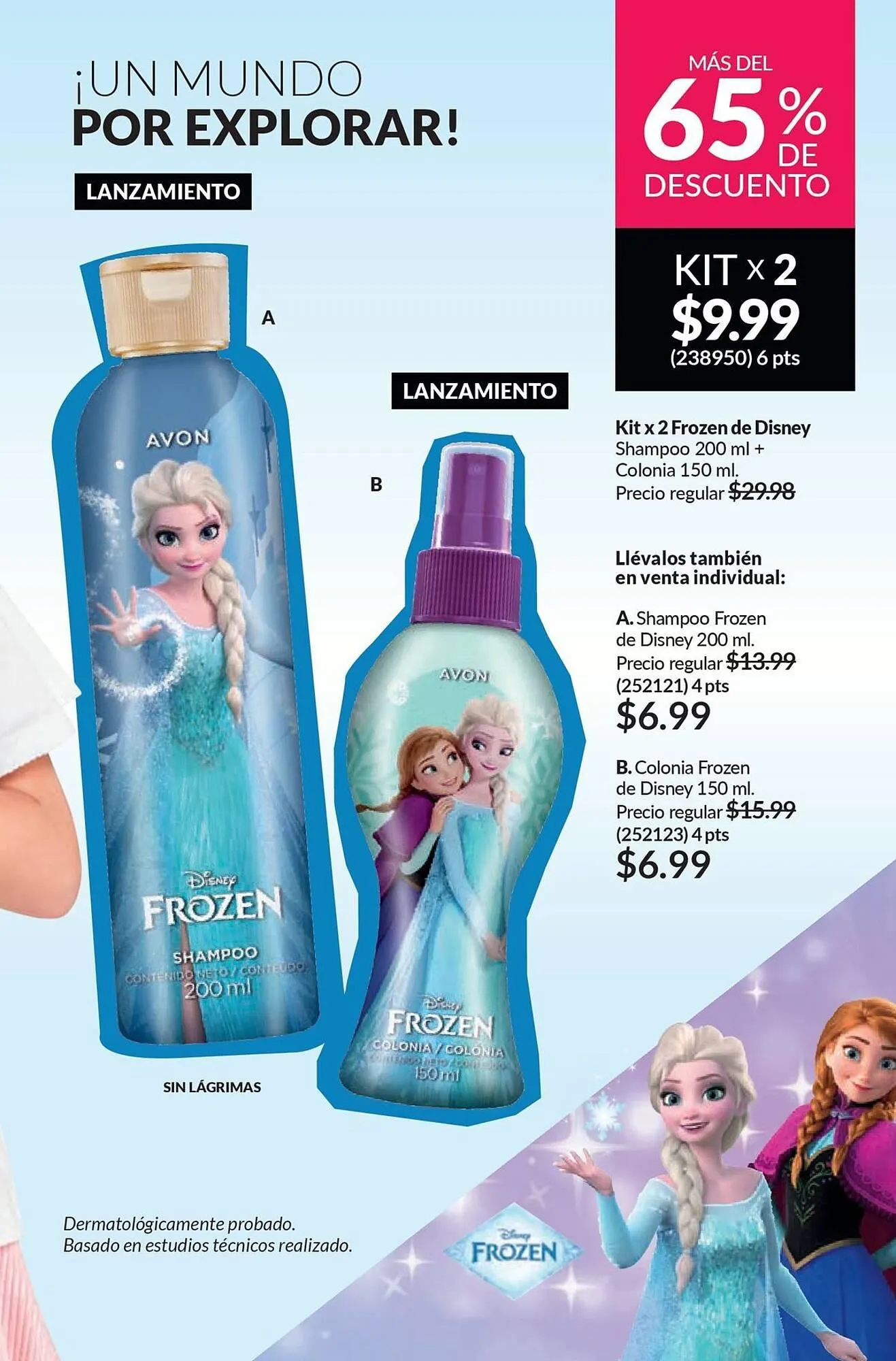 Catalogo de Catálogo AVON 1 de abril al 30 de abril 2026 - Pag 151