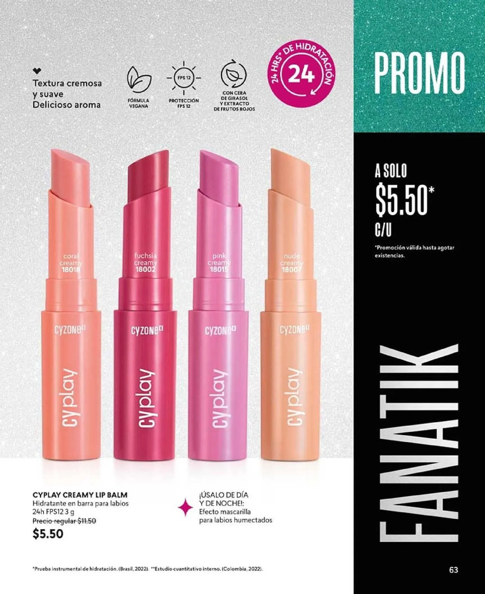 Catalogo de Catálogo Cyzone 15 de octubre al 5 de noviembre 2024 - Pag 83