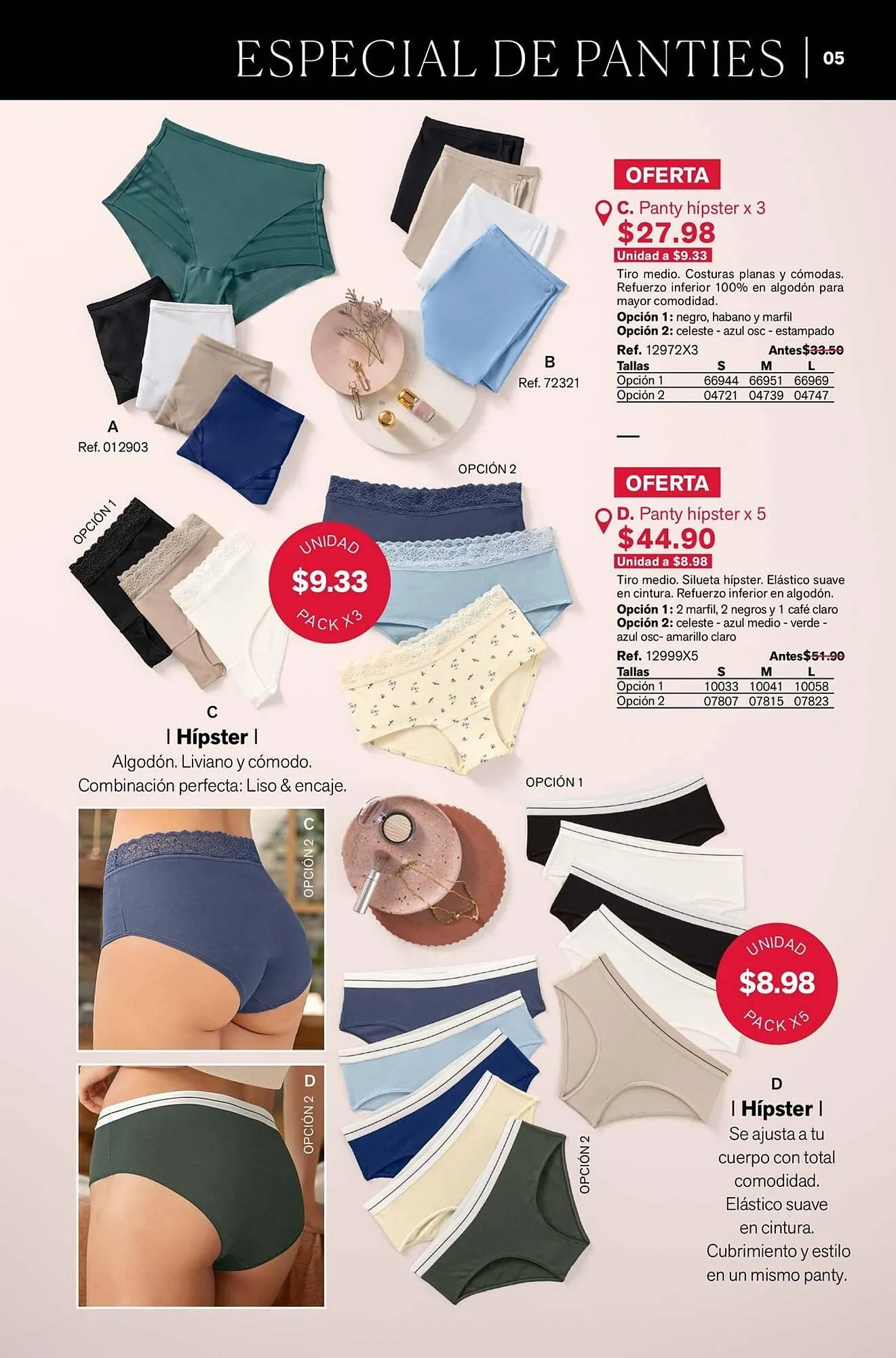 Catalogo de Catálogo Leonisa 1 de mayo al 31 de mayo 2026 - Pag 5