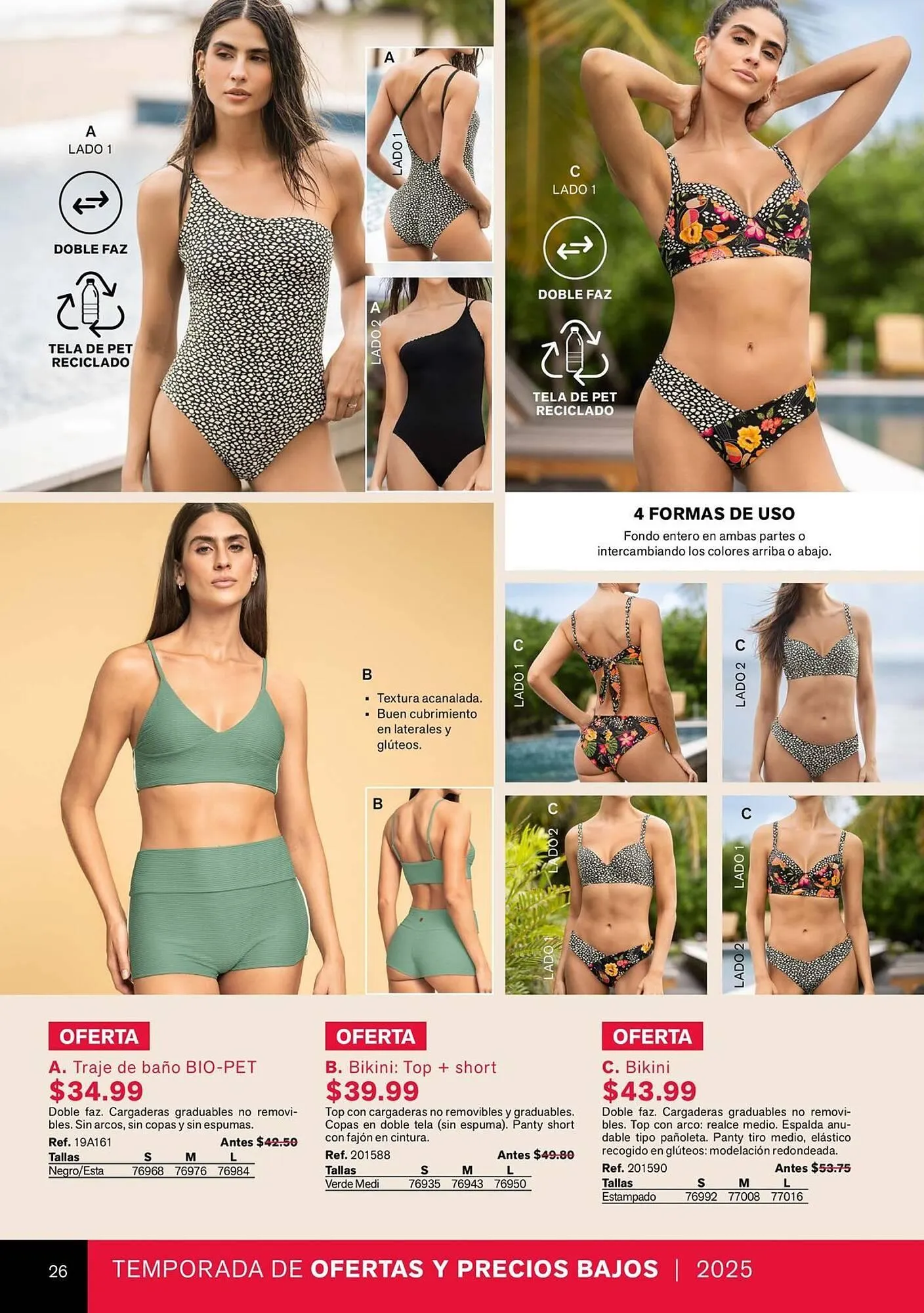 Catalogo de Catálogo Leonisa 26 de diciembre al 22 de enero 2025 - Pag 26