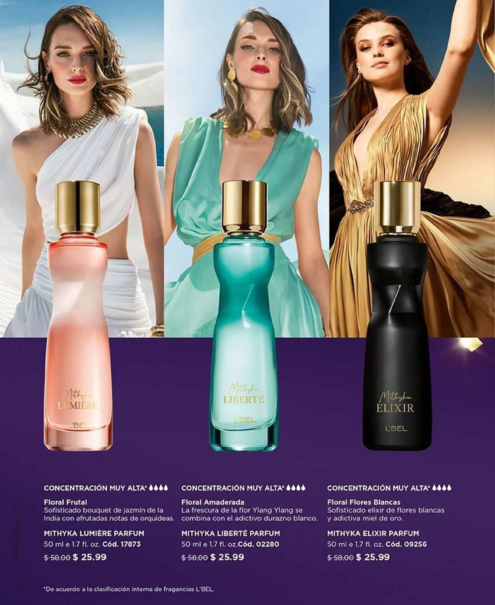 Catalogo de Catálogo L'bel 21 de enero al 28 de febrero 2025 - Pag 32