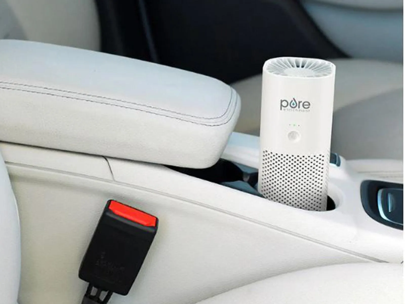 Mini Purificador De Aire Portatil Pure Enrichment