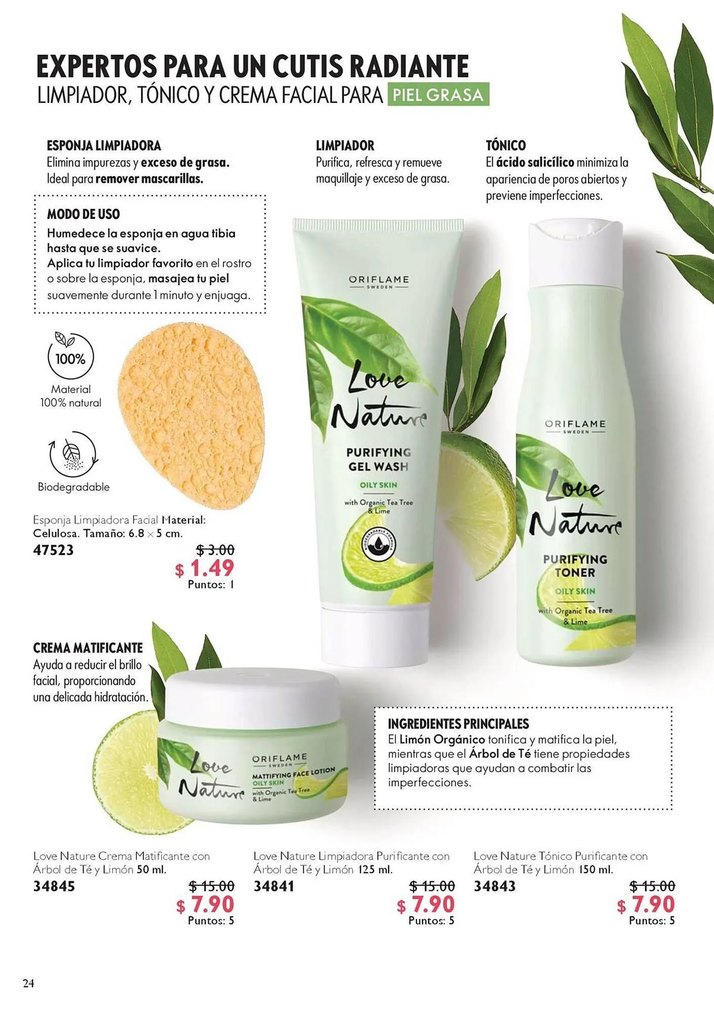 Catalogo de Catálogo Oriflame 8 de enero al 23 de enero 2026 - Pag 24