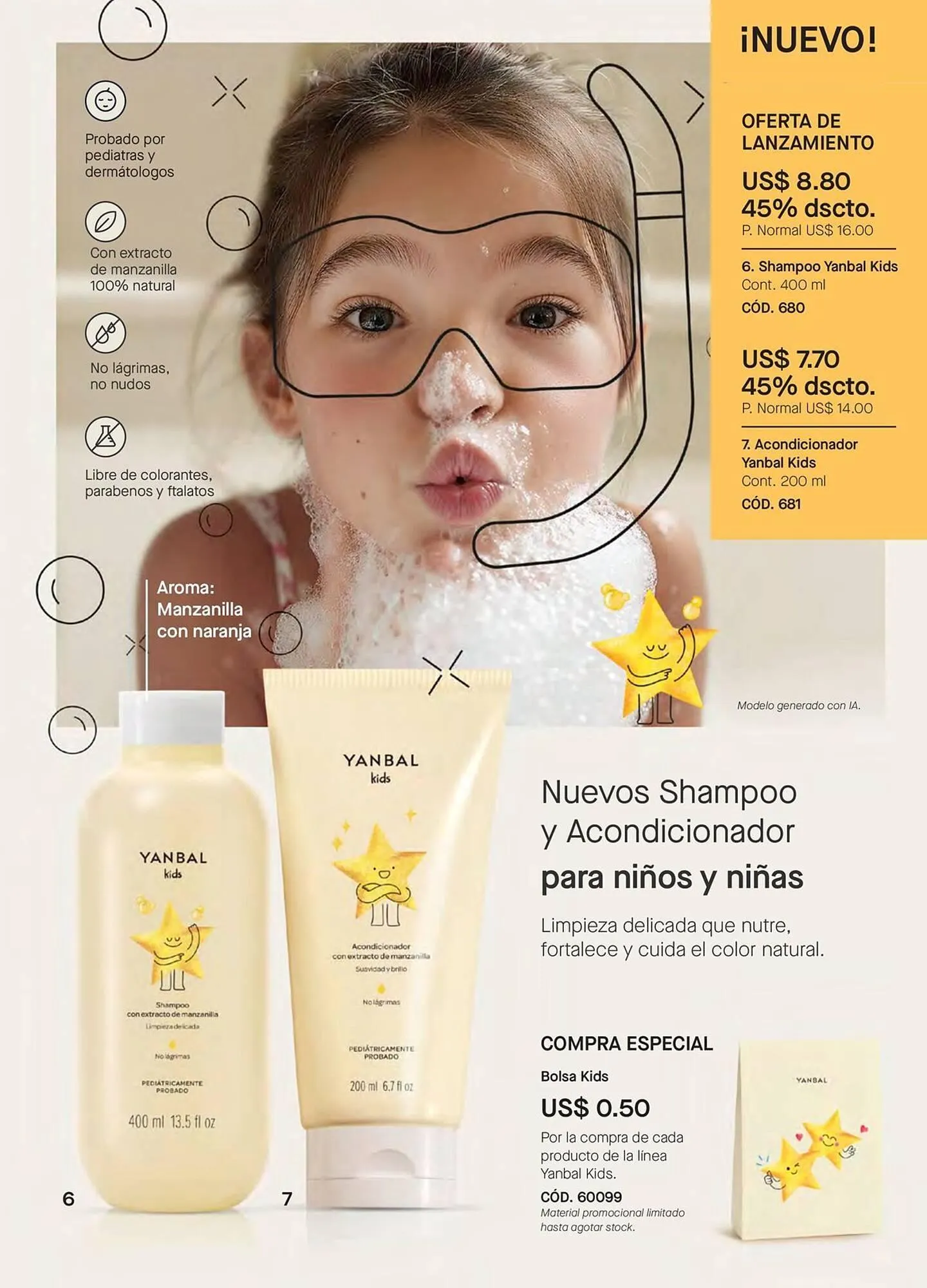 Catalogo de Catálogo Yanbal 28 de febrero al 27 de marzo 2026 - Pag 111