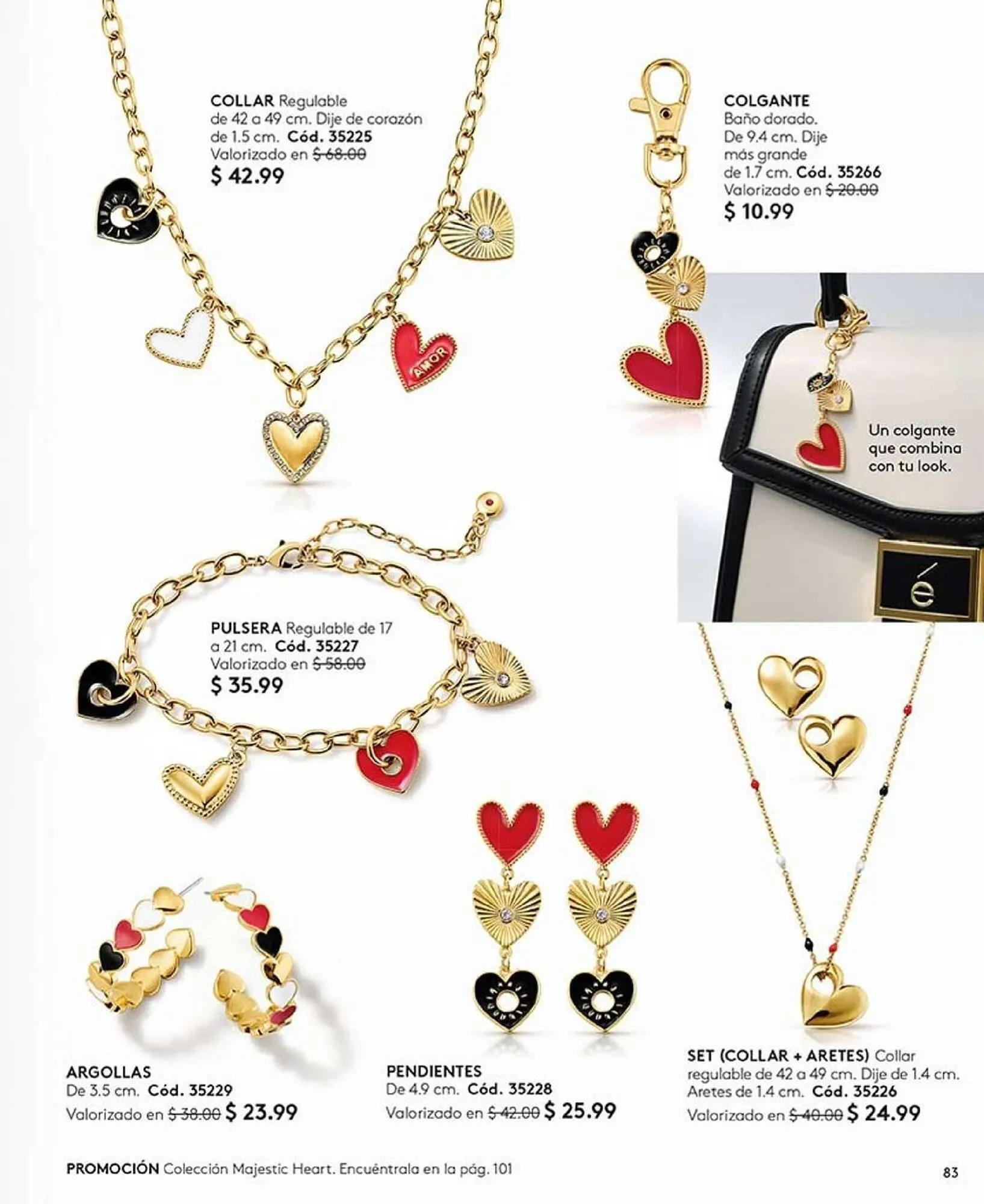 Catalogo de Catálogo Ésika 22 de enero al 28 de febrero 2026 - Pag 83