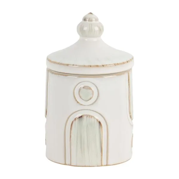 Cofre con Tapa Beige