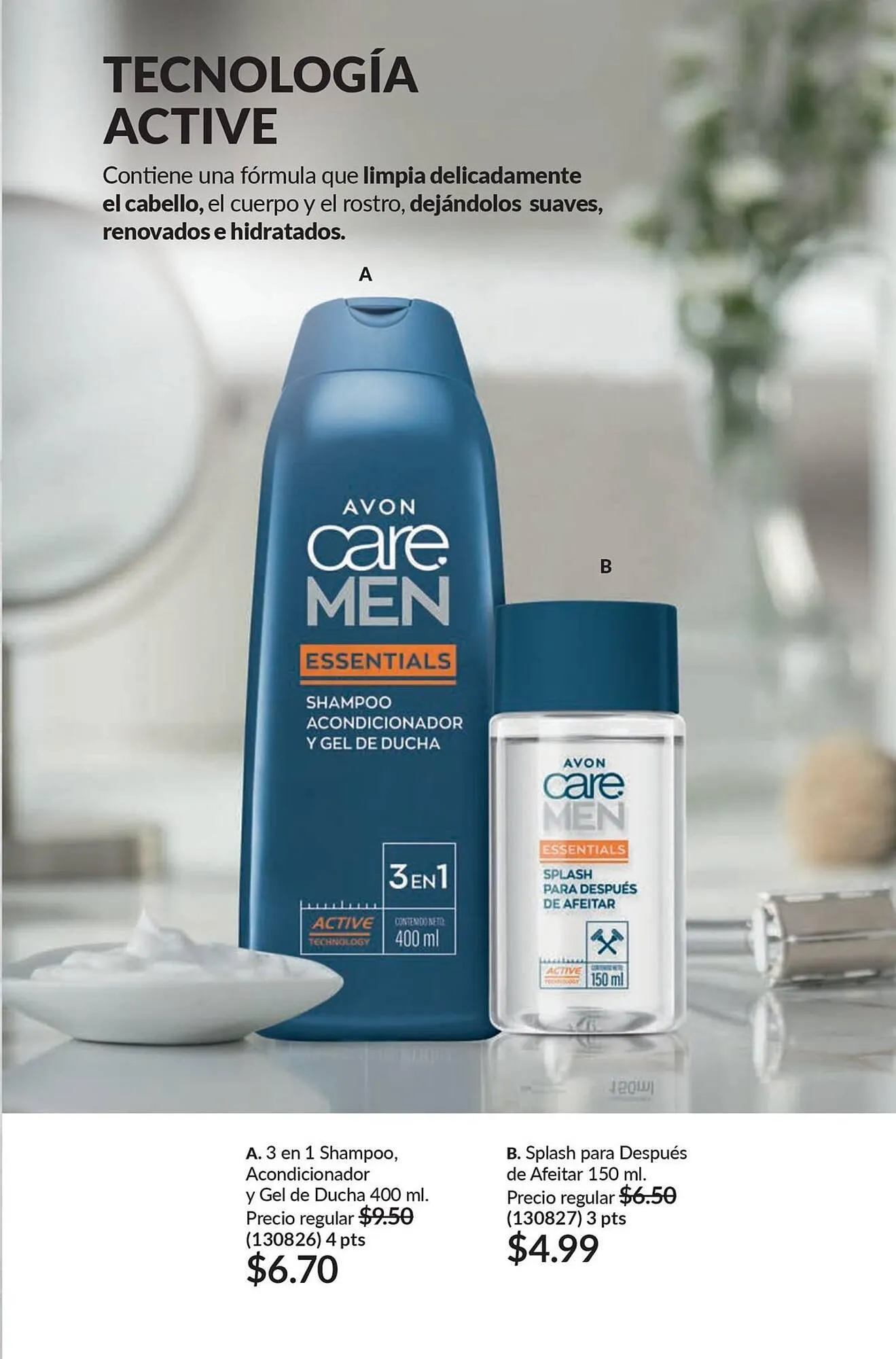 Catalogo de Catálogo AVON 18 de noviembre al 13 de diciembre 2024 - Pag 187