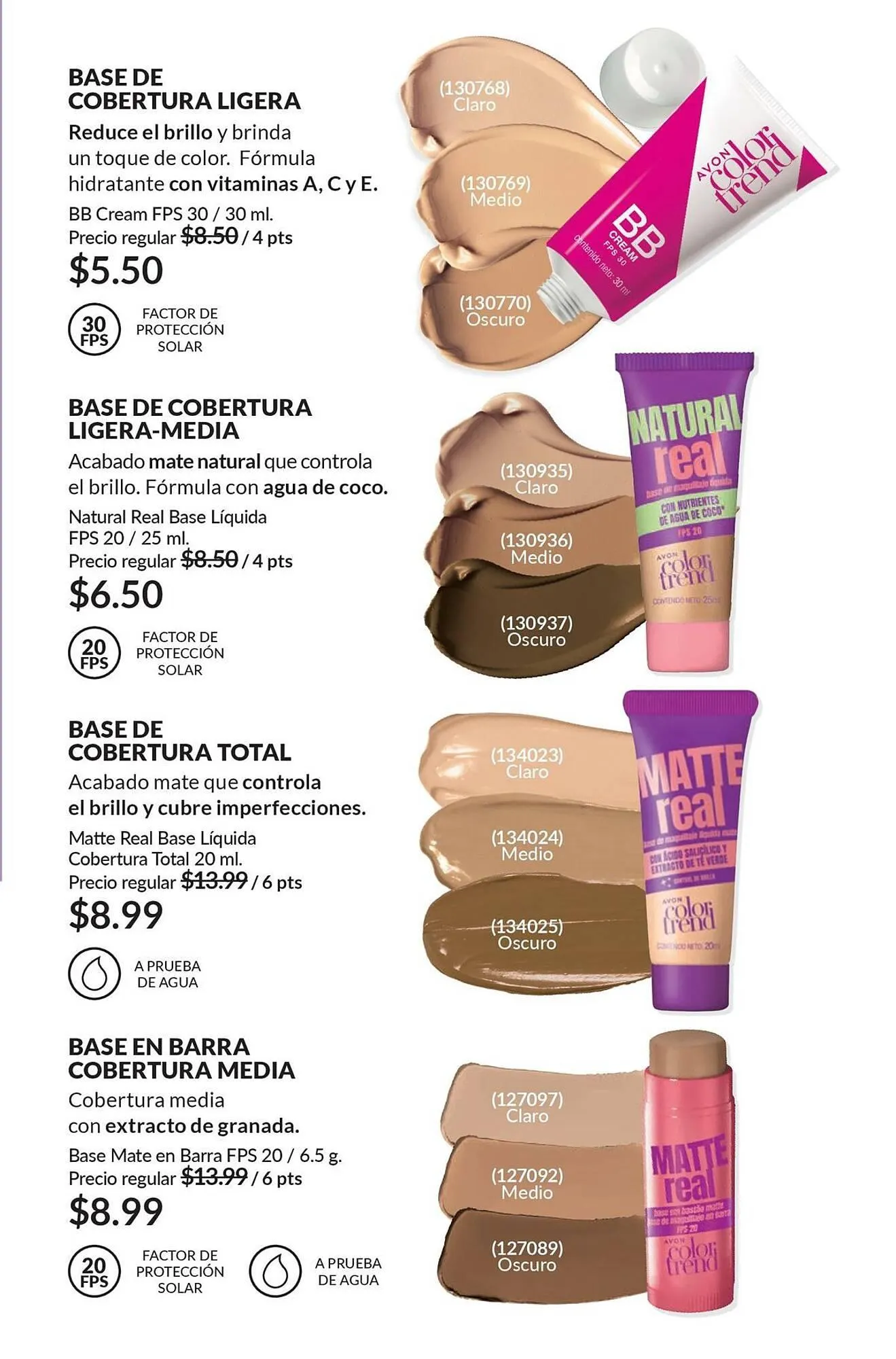 Catalogo de Catálogo AVON 19 de diciembre al 22 de enero 2025 - Pag 25