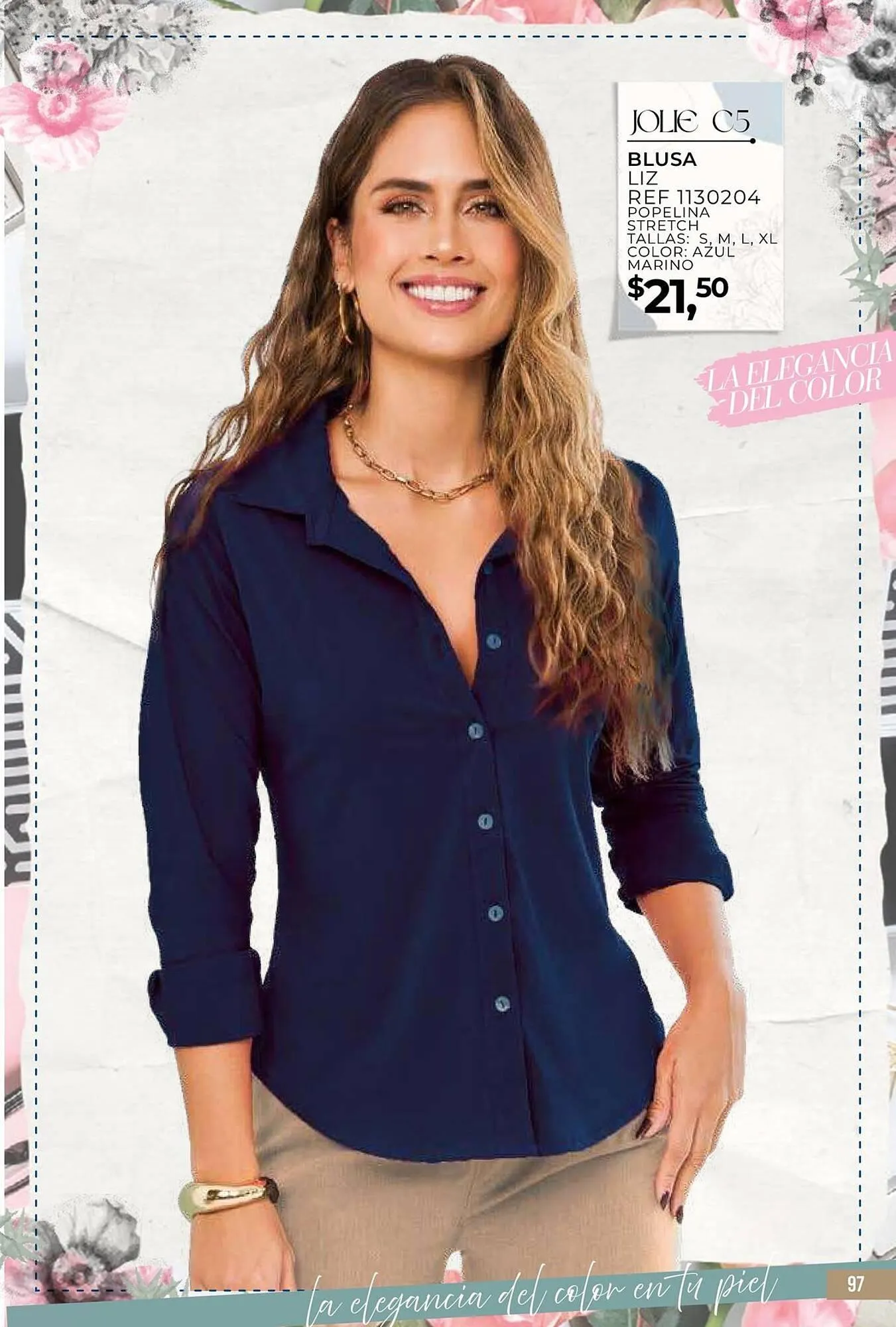 Catalogo de Catálogo Jolie 1 de mayo al 31 de mayo 2026 - Pag 97