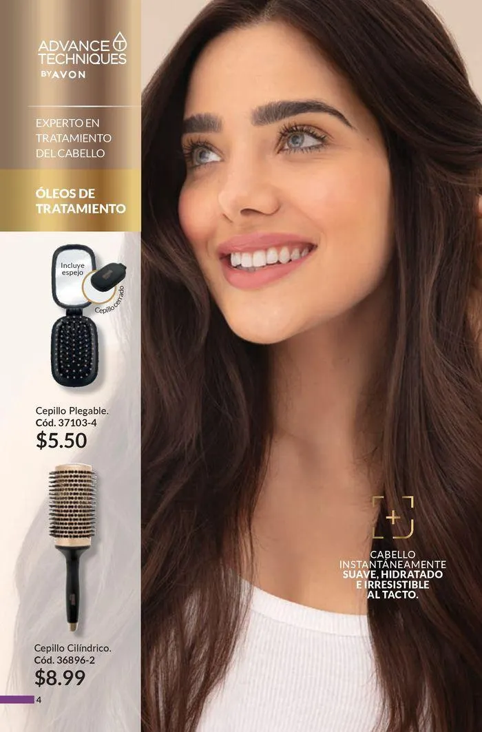 Catalogo de Oleos de tratamiento 18 de julio al 9 de agosto 2024 - Pag 4