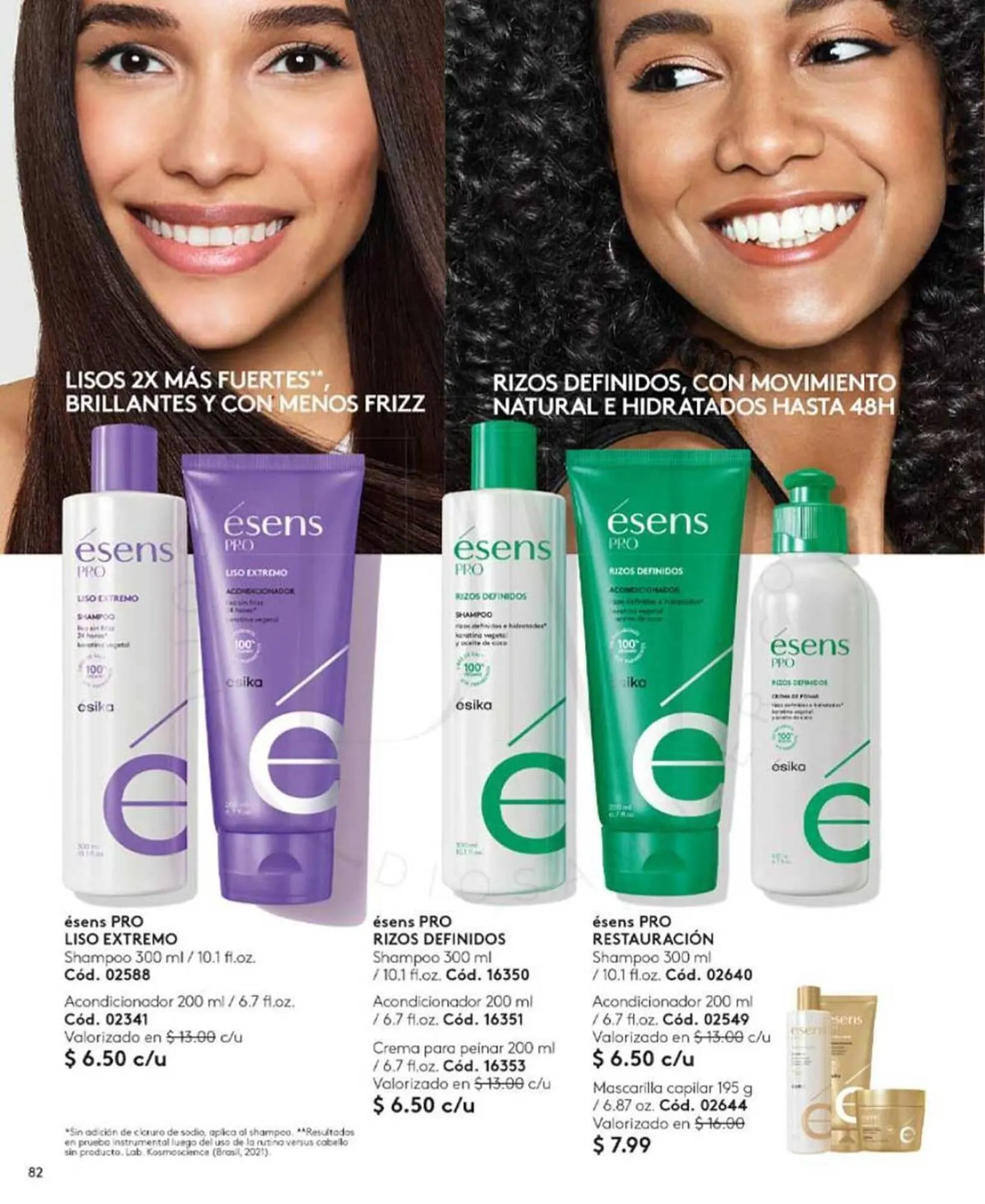 Catalogo de Catálogo Ésika 19 de octubre al 19 de noviembre 2023 - Pag 125