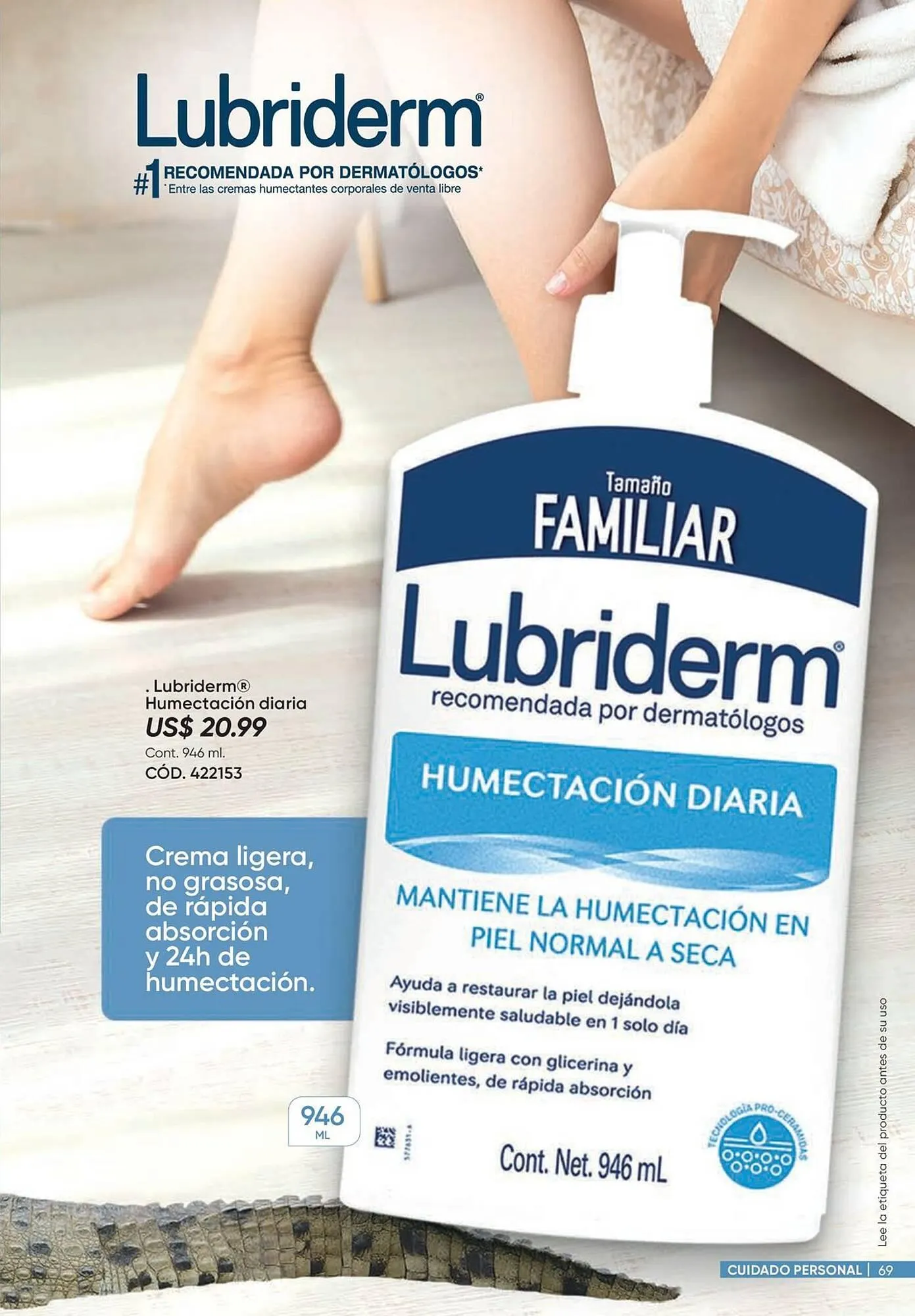 Catalogo de Catálogo Azzorti 26 de noviembre al 31 de diciembre 2025 - Pag 69