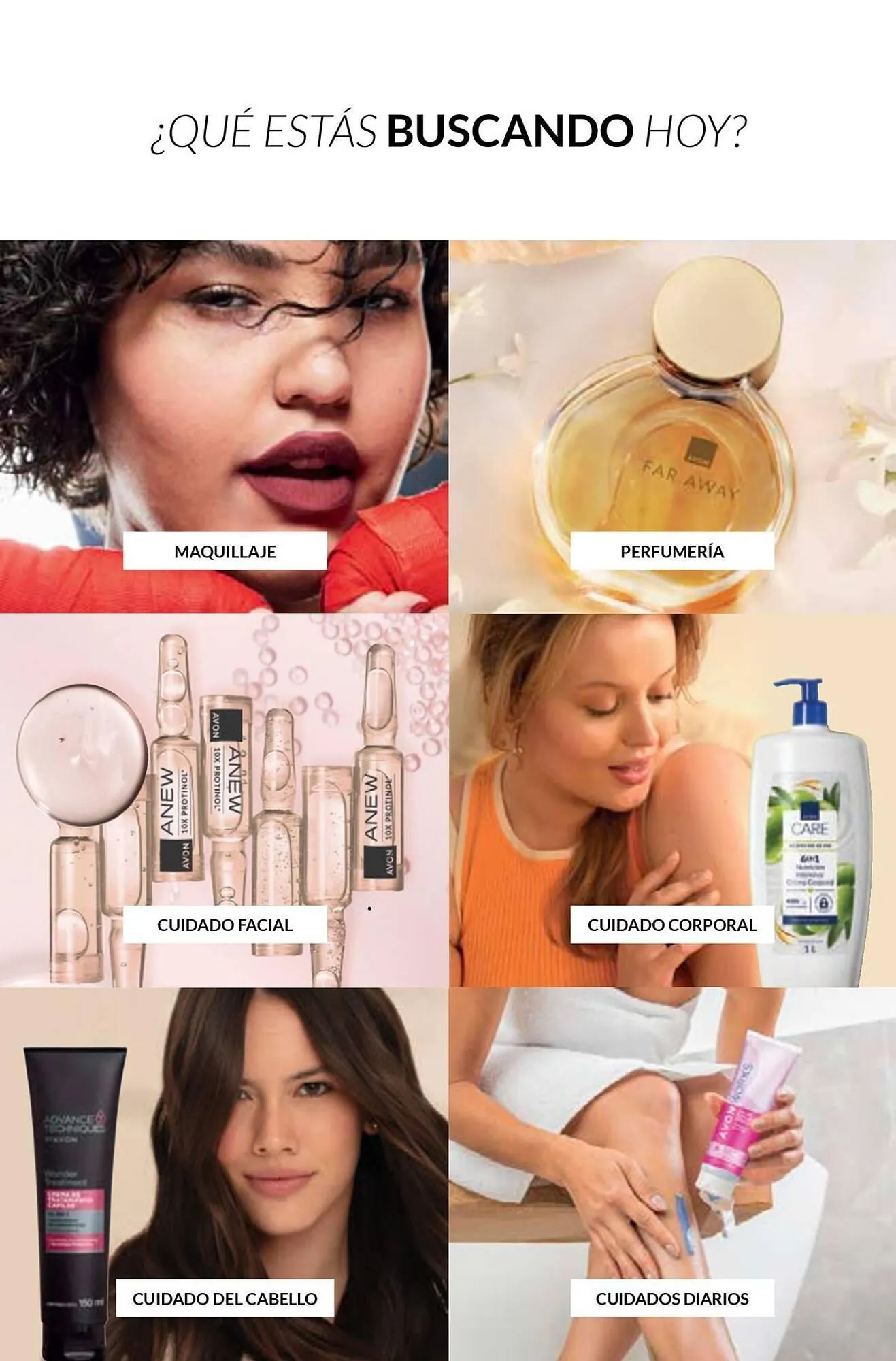 Catalogo de Catálogo AVON 3 de marzo al 31 de marzo 2025 - Pag 3