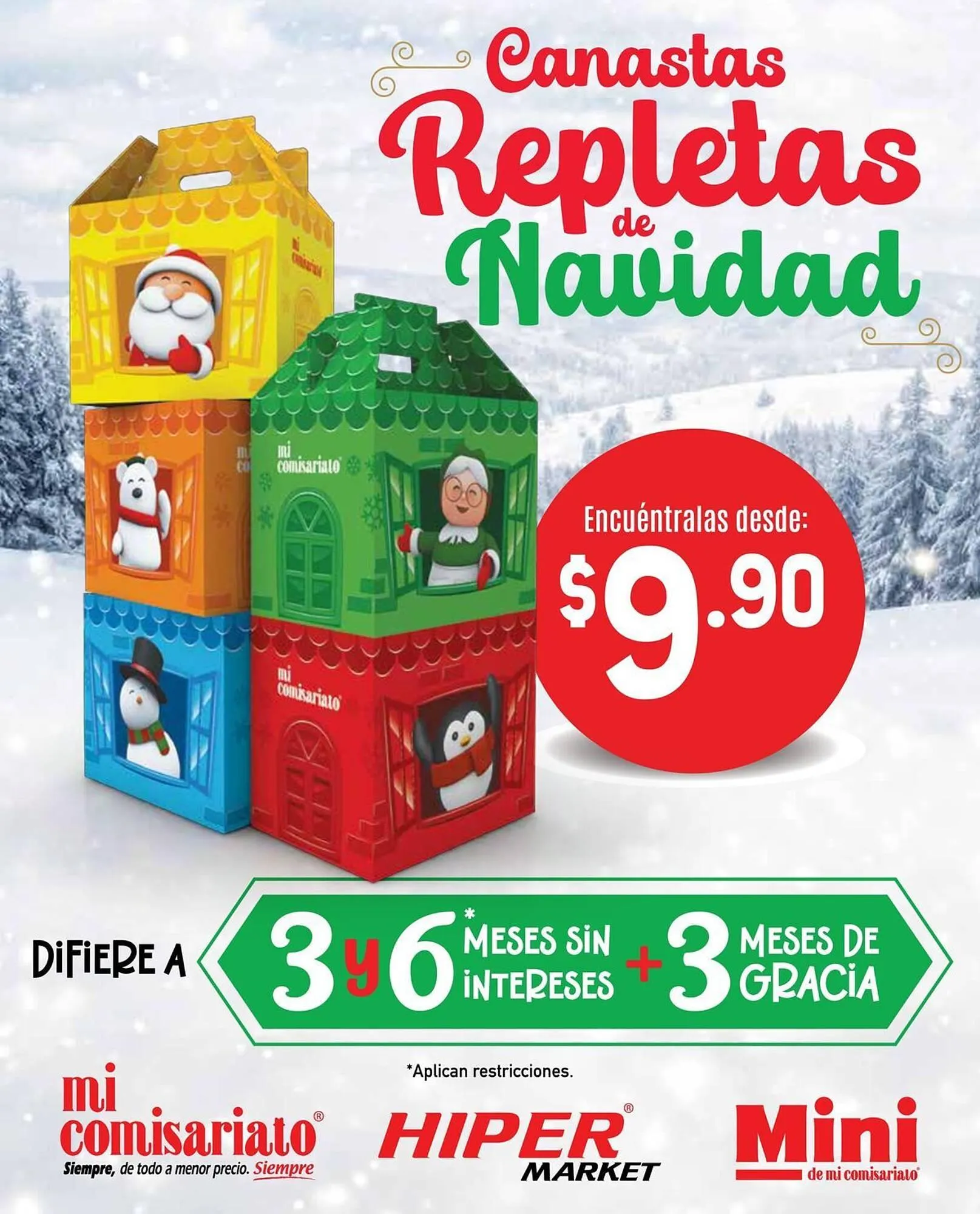 Catalogo de Catálogo Mi Comisariato 1 de diciembre al 31 de diciembre 2025 - Pag 13