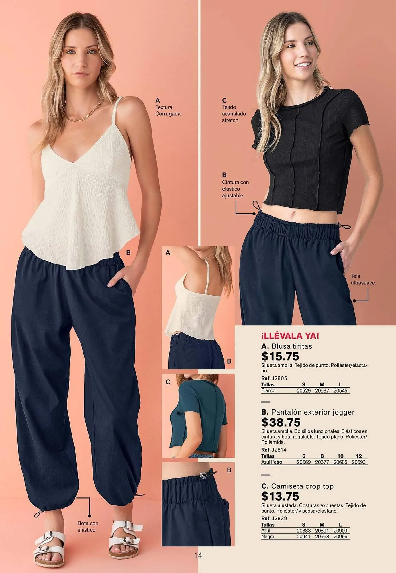 Catalogo de Catálogo Leonisa 12 de marzo al 6 de abril 2024 - Pag 14