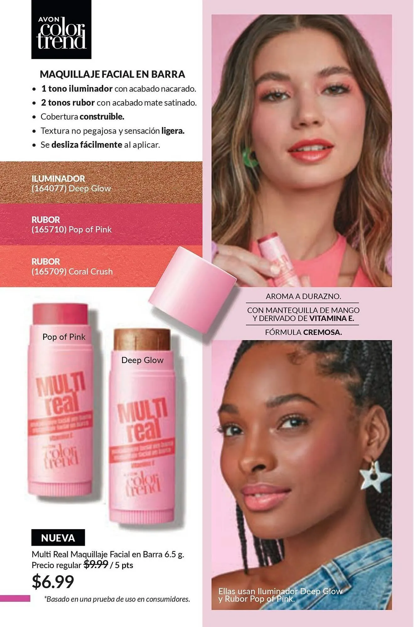 Catalogo de Catálogo AVON 9 de febrero al 2 de marzo 2025 - Pag 46