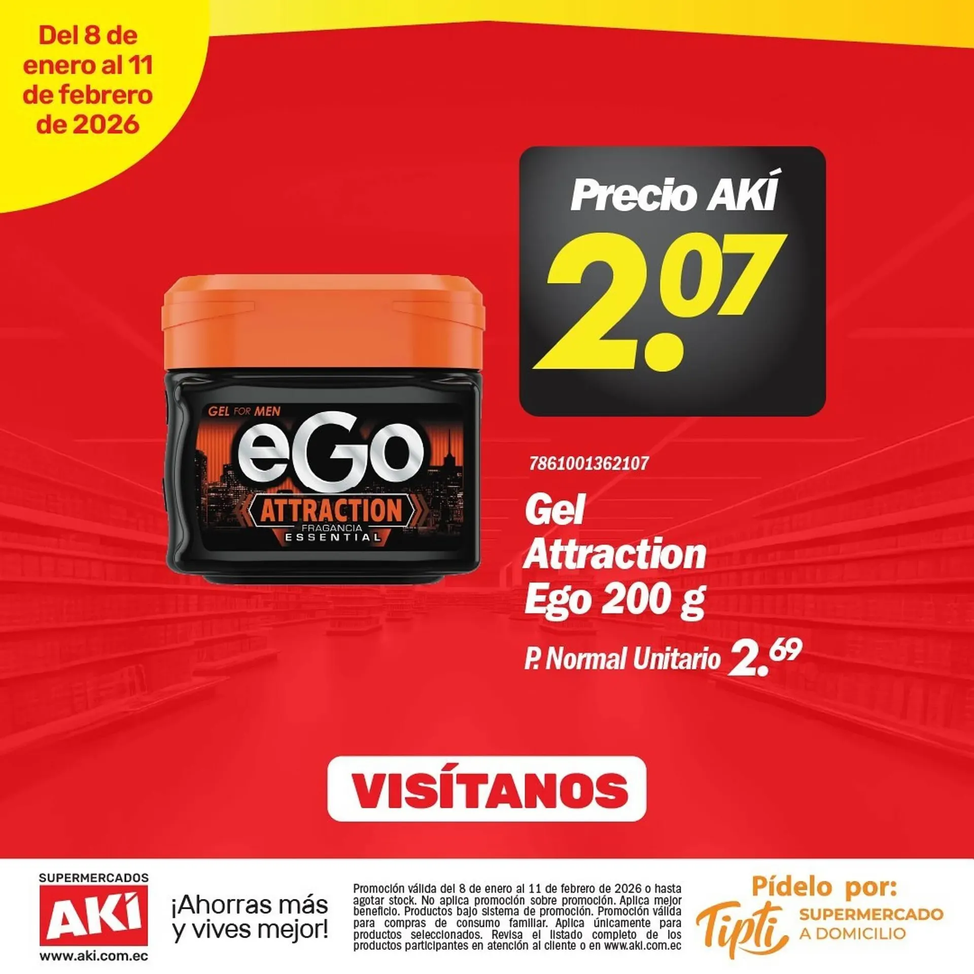 Catalogo de Catálogo Akí 8 de enero al 11 de febrero 2026 - Pag 3