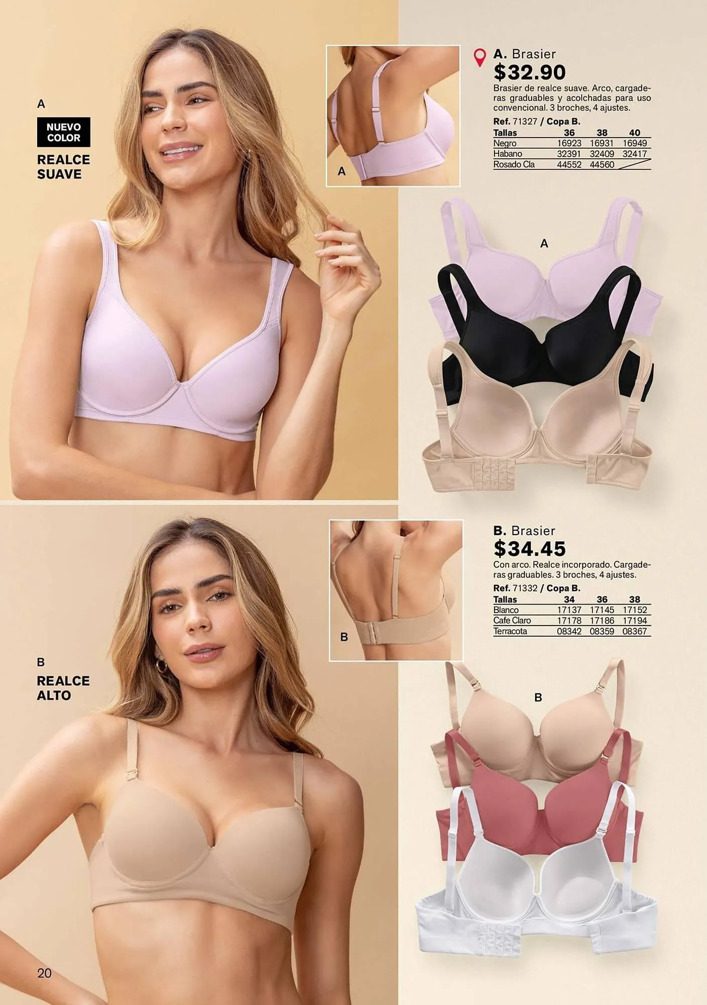 Catalogo de Catálogo Leonisa 23 de octubre al 13 de noviembre 2024 - Pag 20