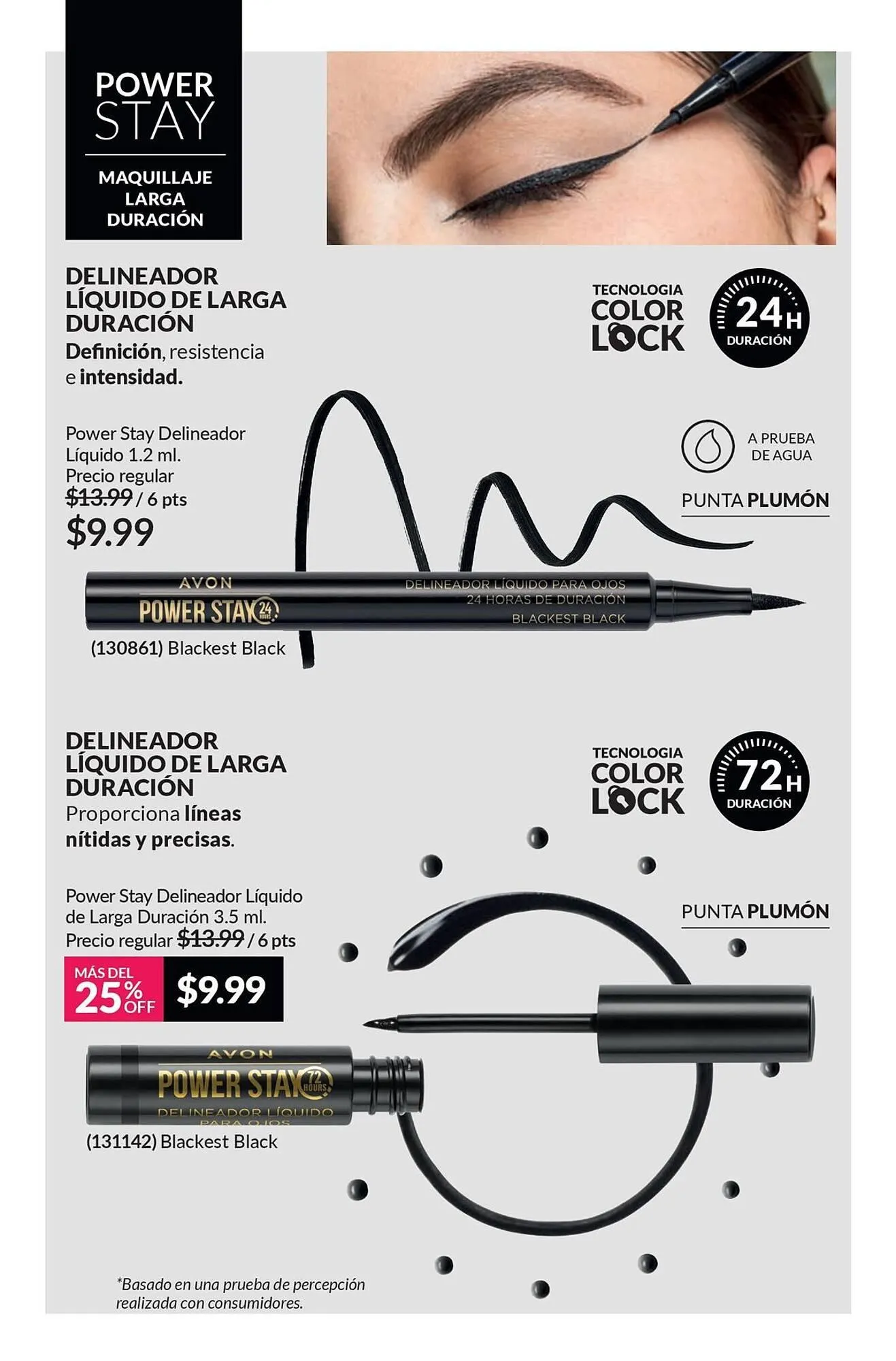 Catalogo de Catálogo AVON 9 de diciembre al 31 de diciembre 2025 - Pag 34