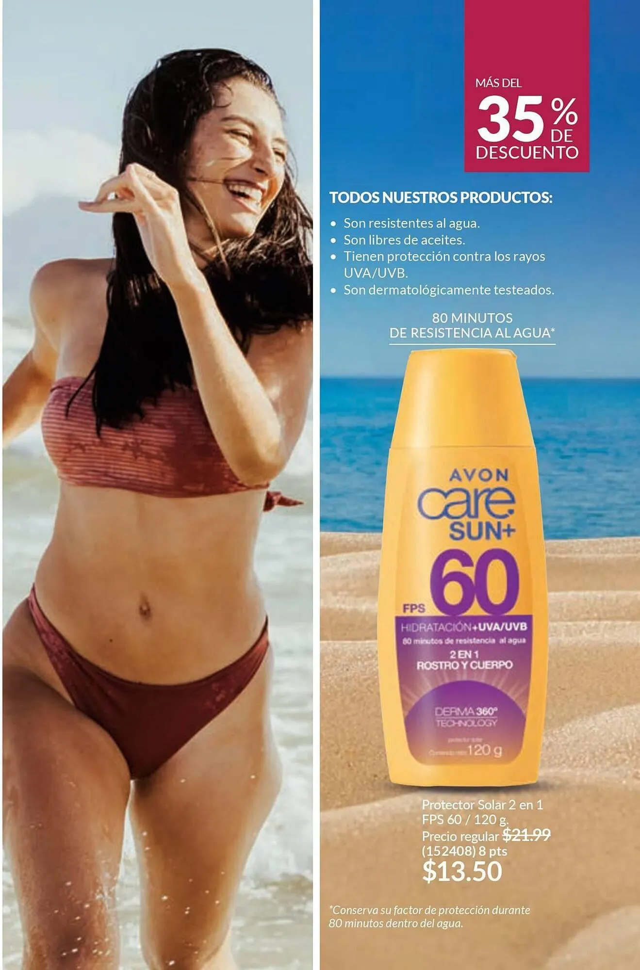 Catalogo de Catálogo AVON 18 de febrero al 31 de marzo 2025 - Pag 143