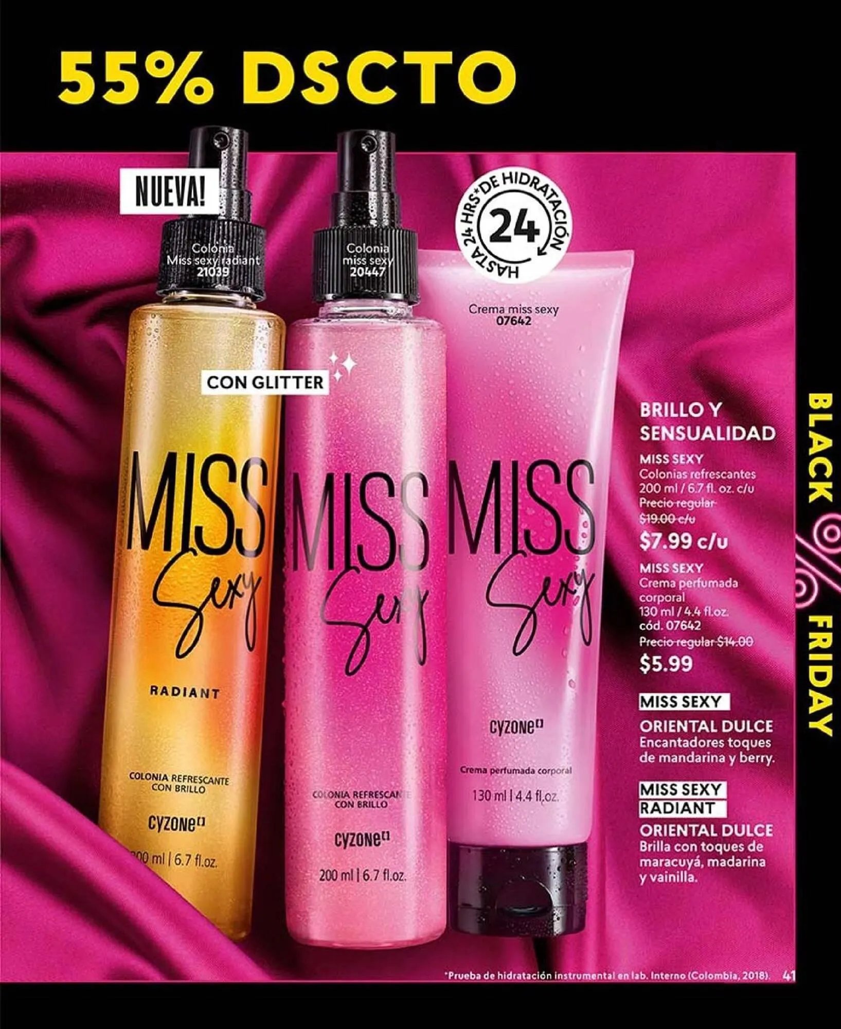 Catalogo de Catálogo Cyzone 25 de septiembre al 30 de noviembre 2025 - Pag 43