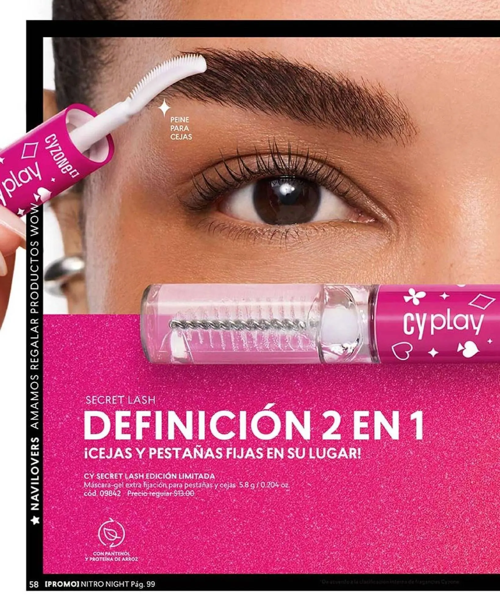 Catalogo de Catálogo Cyzone 4 de noviembre al 30 de noviembre 2025 - Pag 70