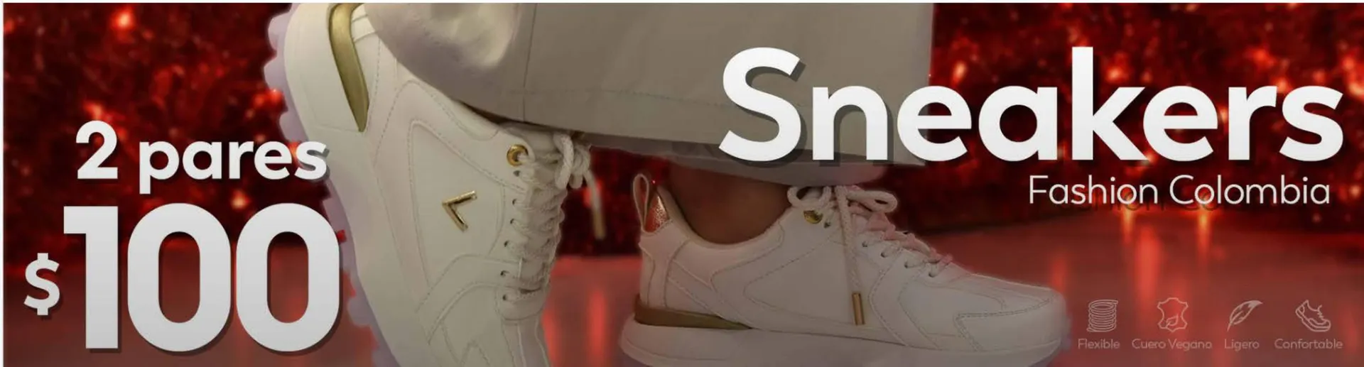 Catálogo Rack Shoes - 1