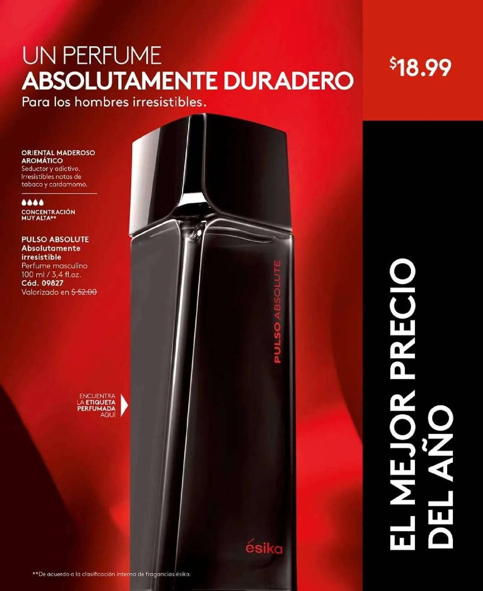 Catalogo de Catálogo Ésika 24 de marzo al 30 de abril 2026 - Pag 172