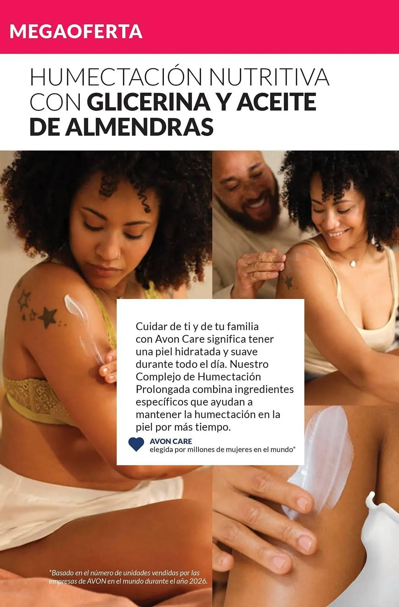 Catalogo de Catálogo AVON 1 de abril al 30 de abril 2026 - Pag 136