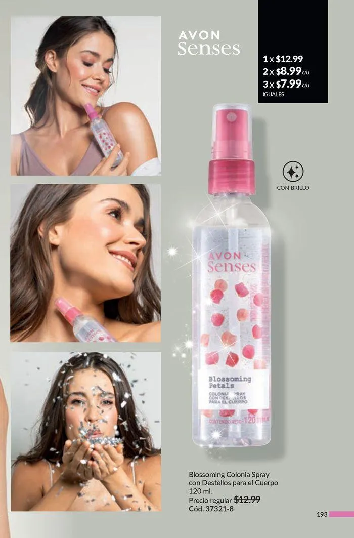 Catalogo de Oleos de tratamiento 18 de julio al 9 de agosto 2024 - Pag 193