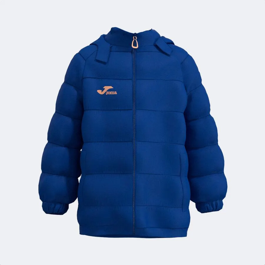 Anorak junior Joma Kids azul