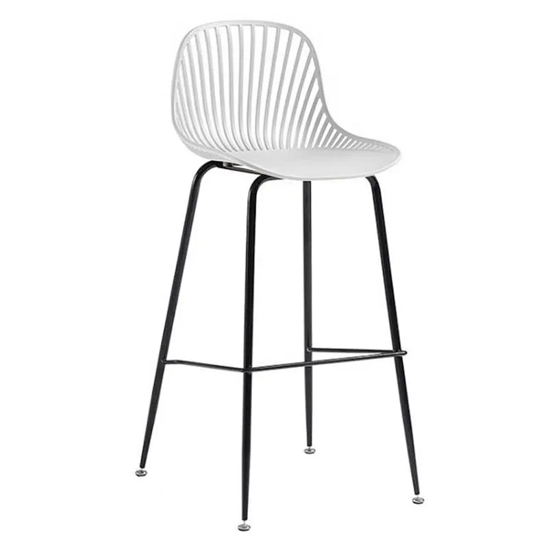 Silla Palm Bar Blanca