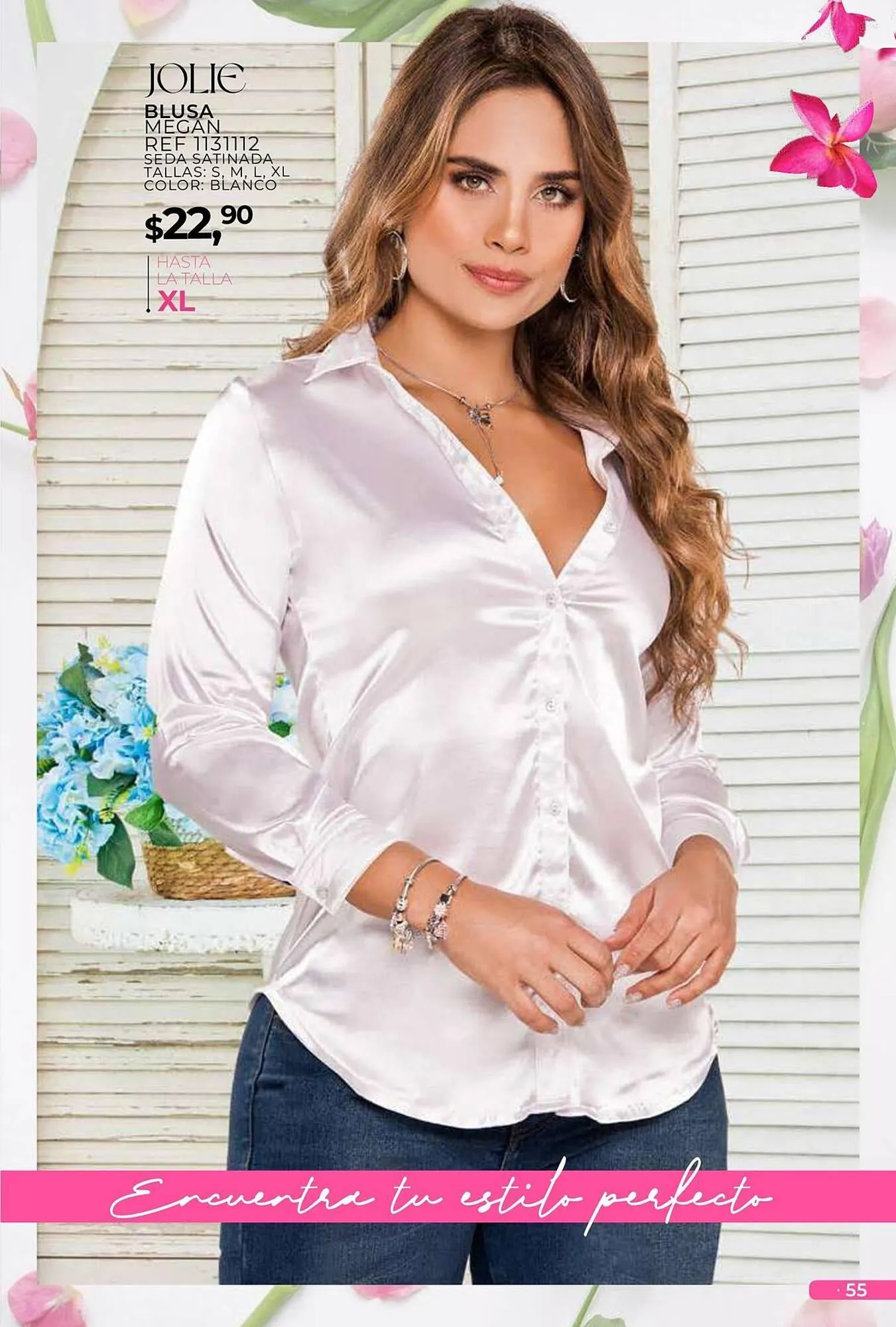 Catalogo de Catálogo Jolie 1 de diciembre al 31 de diciembre 2025 - Pag 55