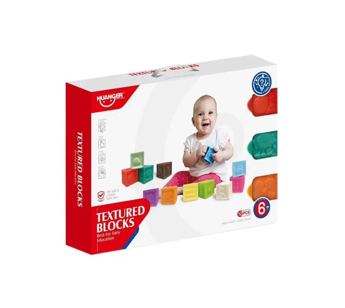 Bloques texturizados