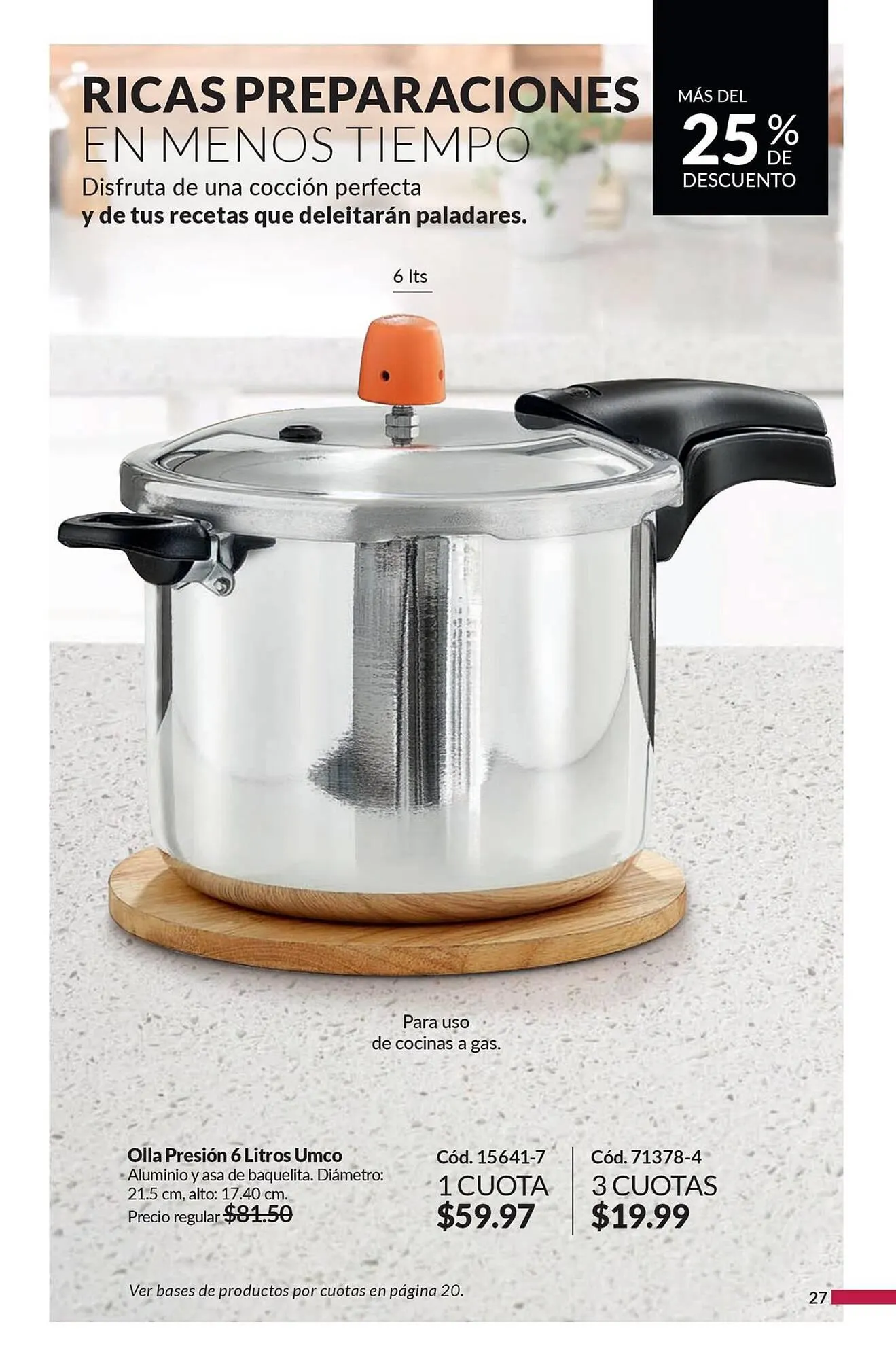 Catalogo de Catálogo AVON 21 de marzo al 15 de abril 2024 - Pag 27