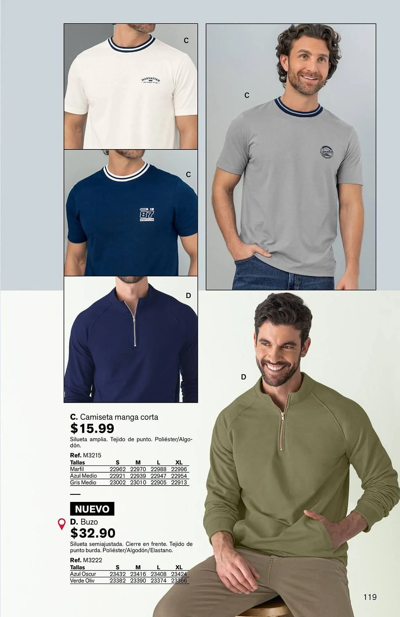 Catalogo de Catálogo Leonisa 8 de abril al 31 de mayo 2026 - Pag 119