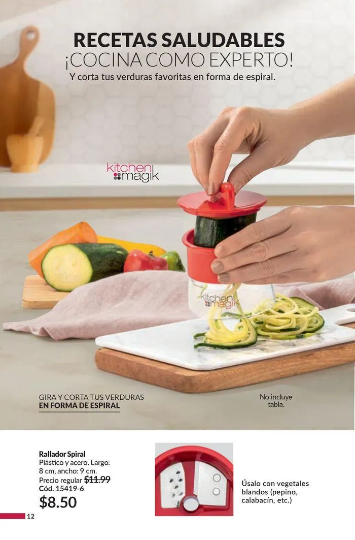 Catalogo de Catalogo Fashion And Home Ecuador Campaña 13 26 de agosto al 9 de septiembre 2024 - Pag 12